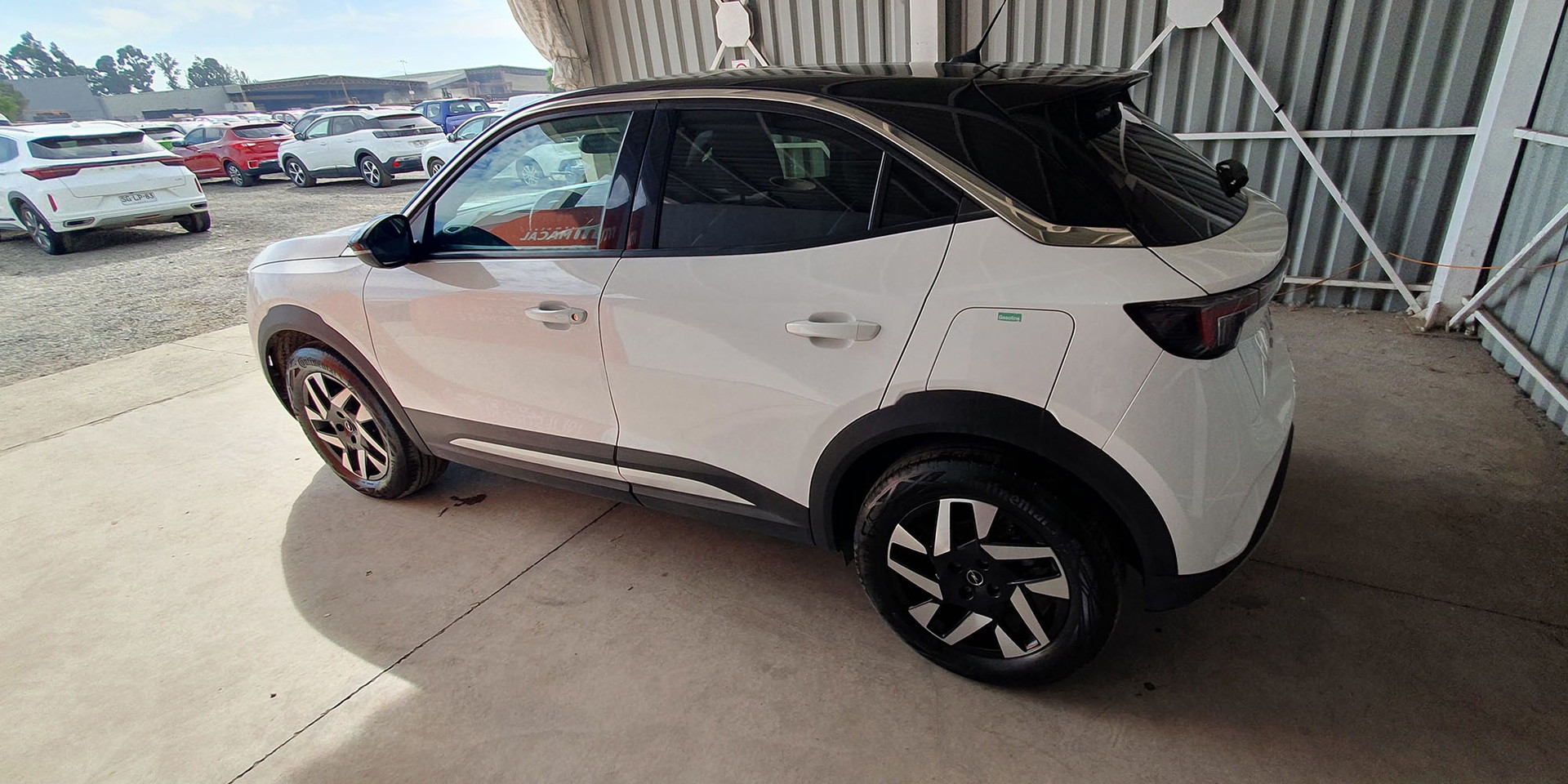 OPEL MOKKA 1.2T AUT - Imagen 7