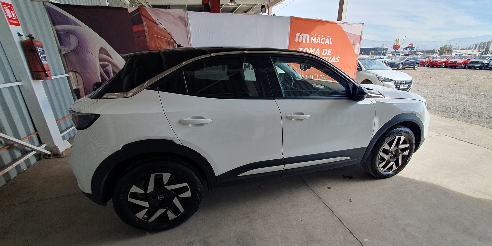 OPEL MOKKA 1.2T AUT - Imagen 8