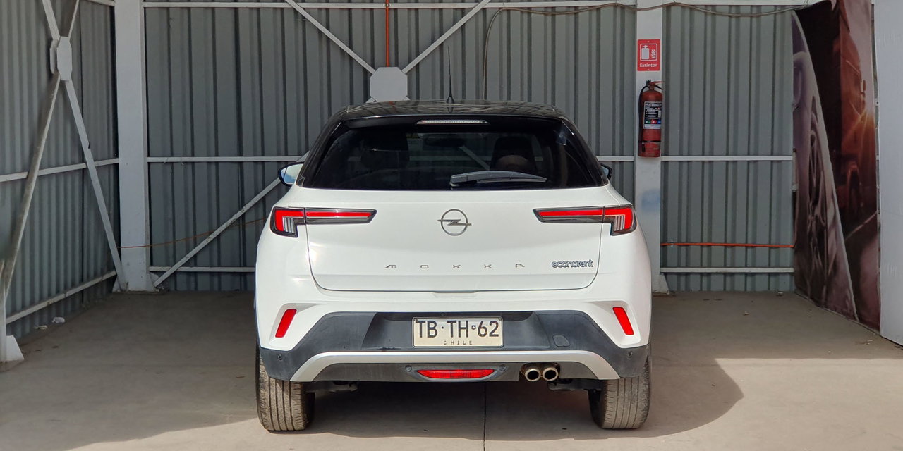 OPEL MOKKA 1.2T AUT - Imagen 9