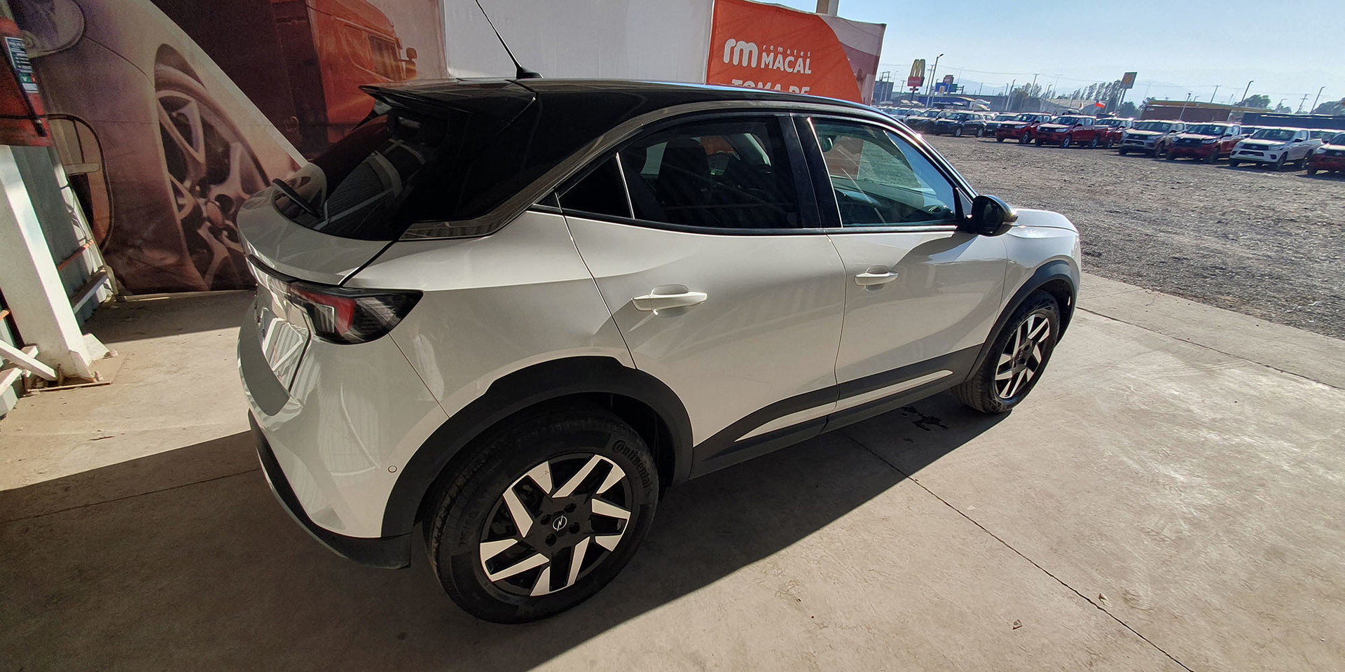 OPEL MOKKA 1.2T AUT8 - Imagen 8