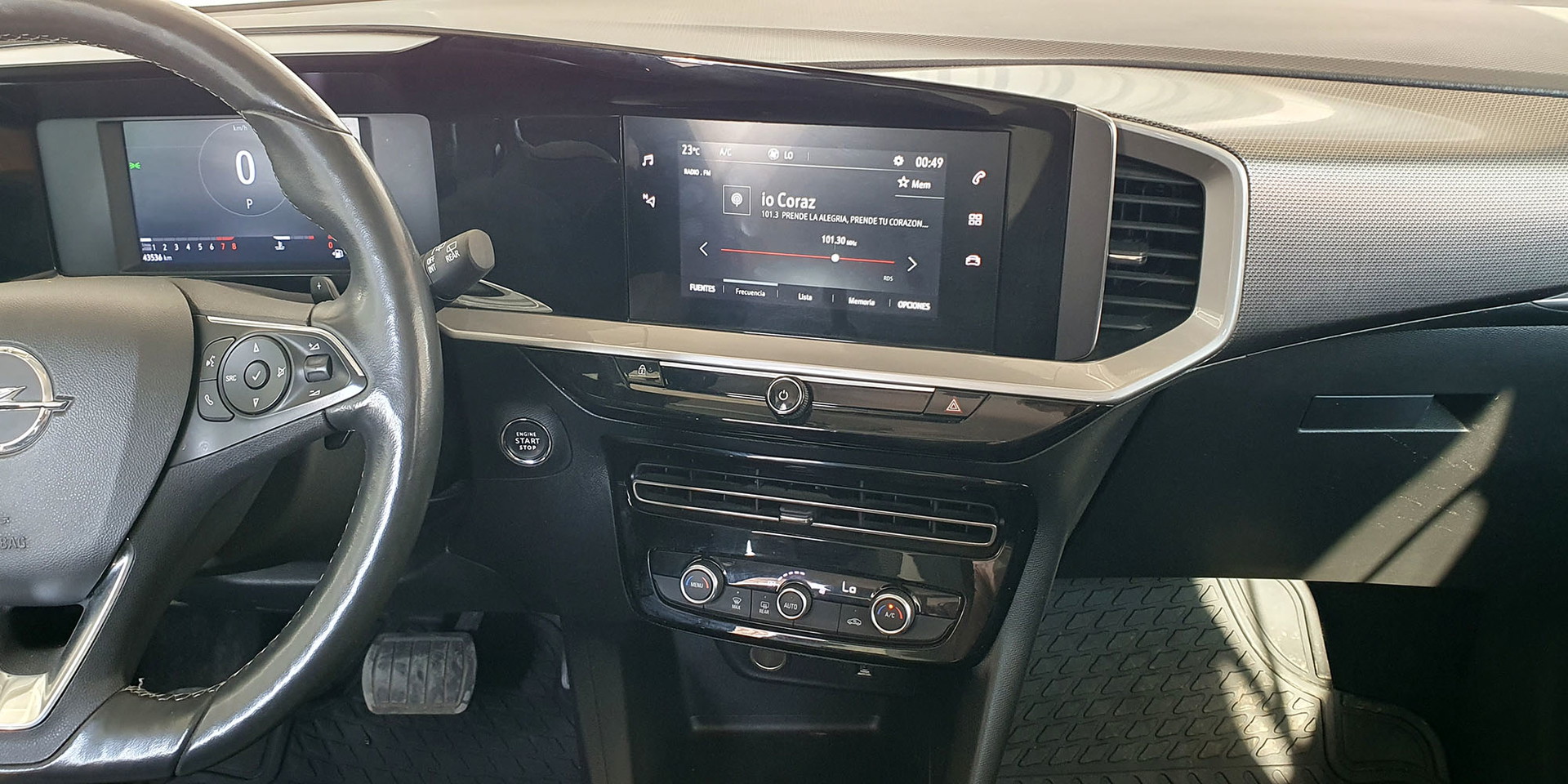 OPEL MOKKA 1.2T AUT8 - Imagen 20