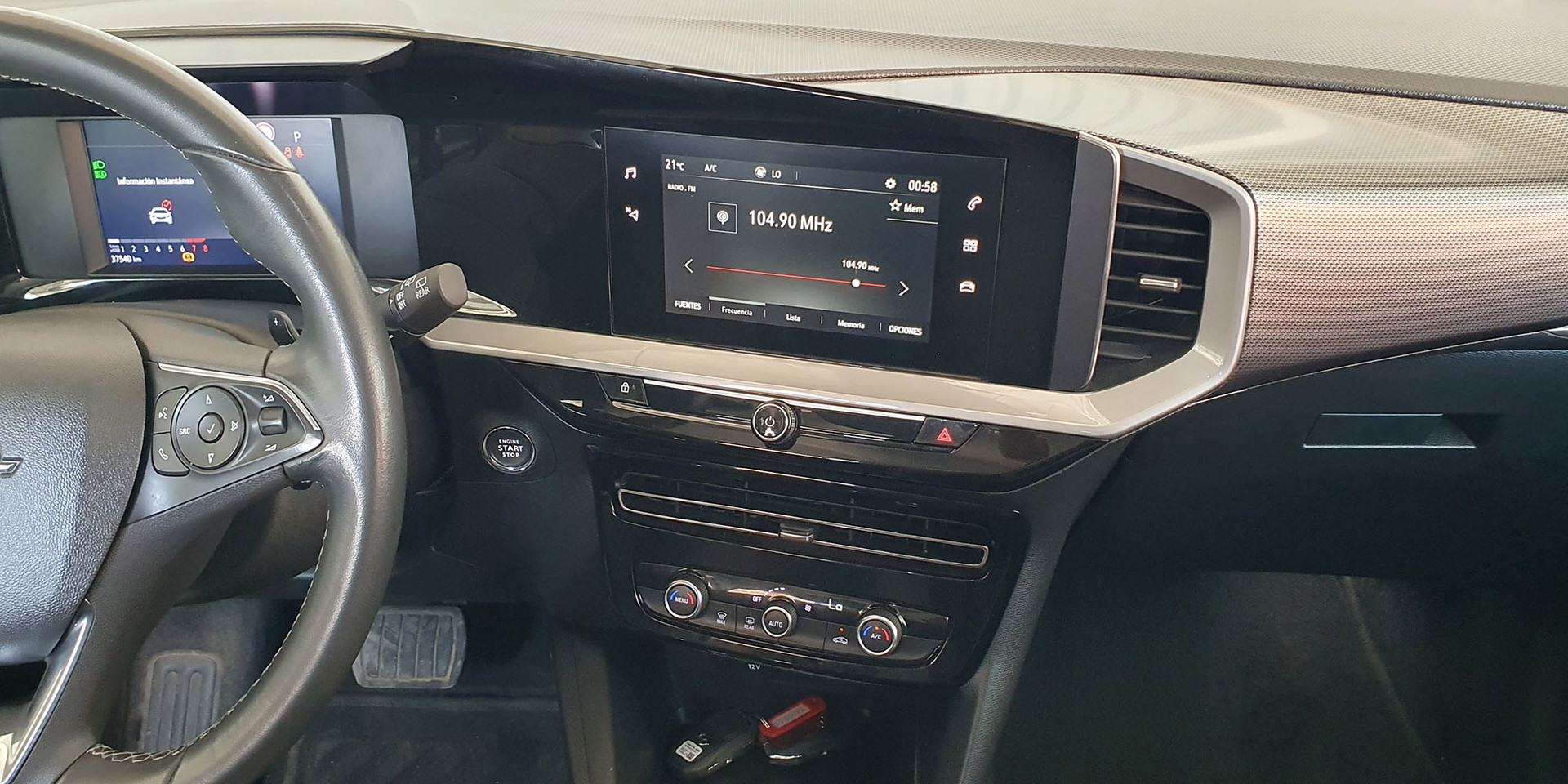 OPEL MOKKA 1.2T AUT - Imagen 20