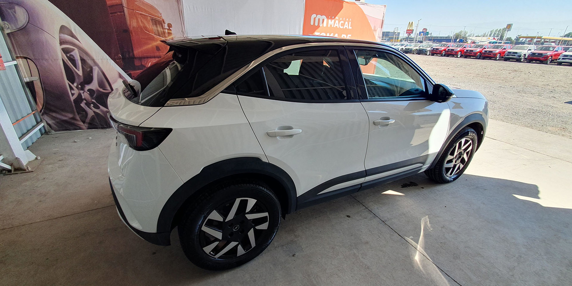 OPEL MOKKA 1.2T AUT - Imagen 7
