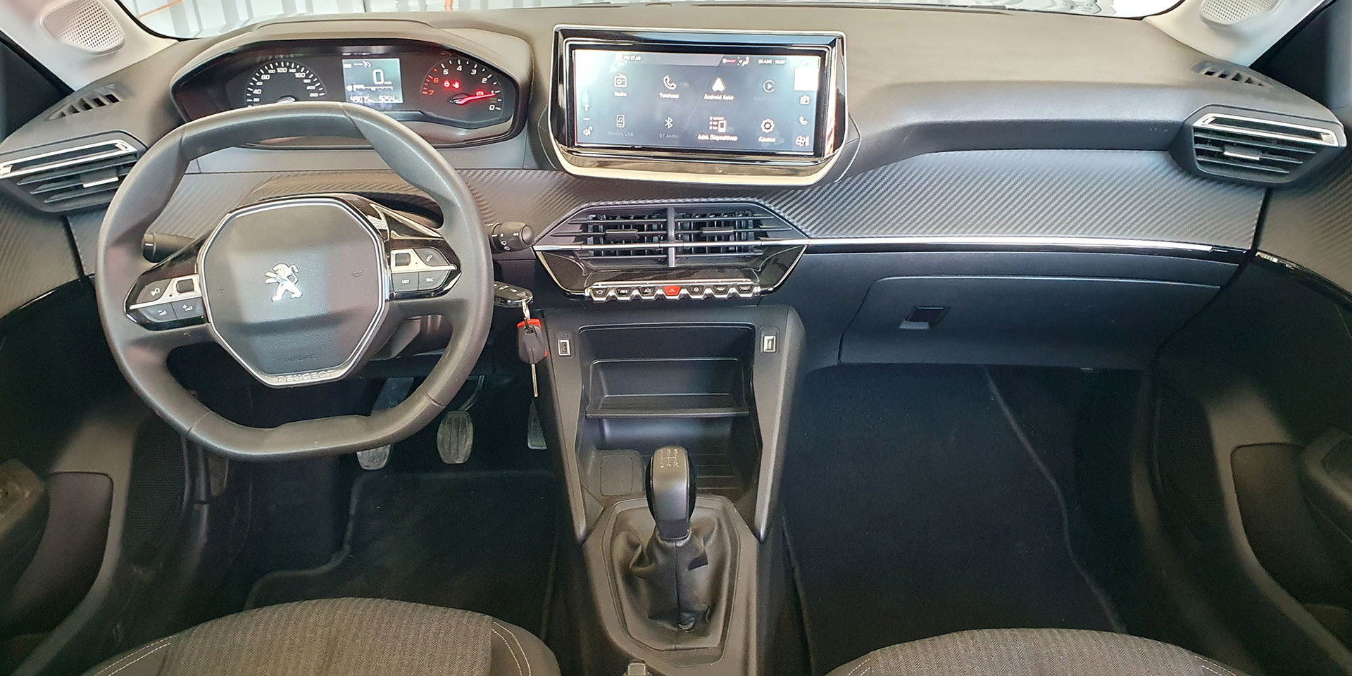 PEUGEOT 208 STYLE 75 1.2 - Imagen 5