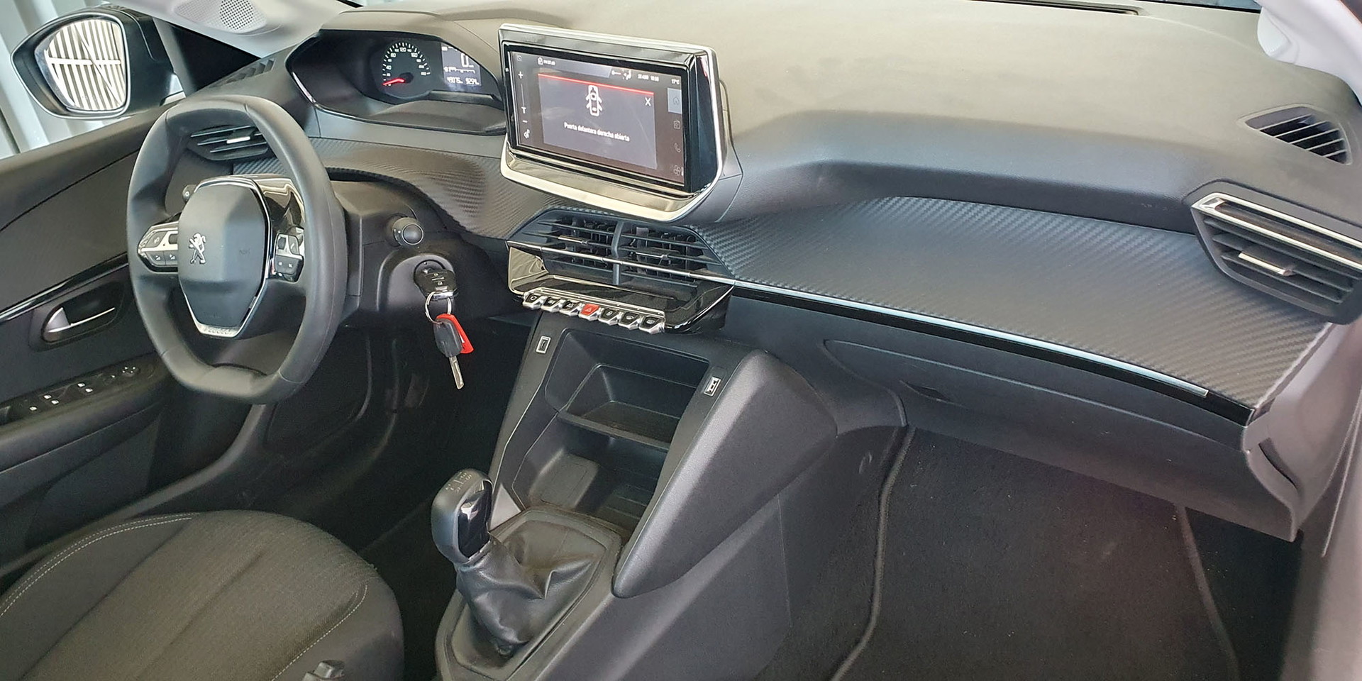 PEUGEOT 208 STYLE 75 1.2 - Imagen 19