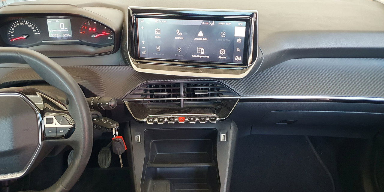 PEUGEOT 208 STYLE 75 1.2 - Imagen 20