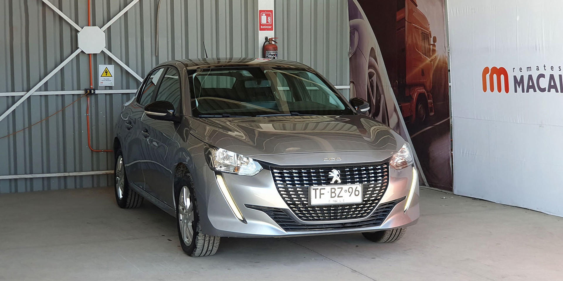 PEUGEOT 208 STYLE 75 1.2 - Imagen 30