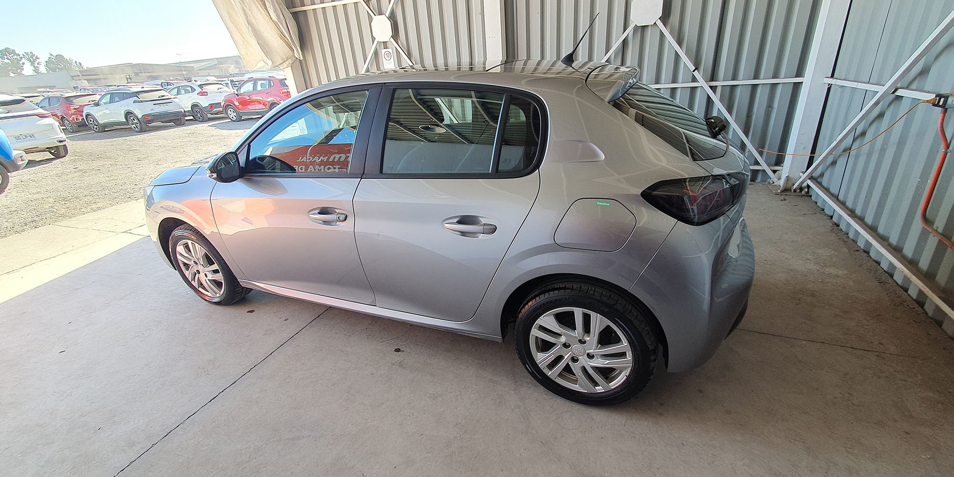 PEUGEOT 208 STYLE 75 1.2 - Imagen 7