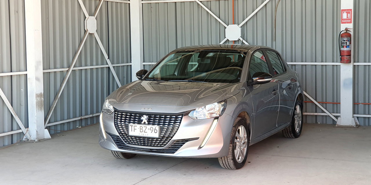 PEUGEOT 208 STYLE 75 1.2 - Imagen 1