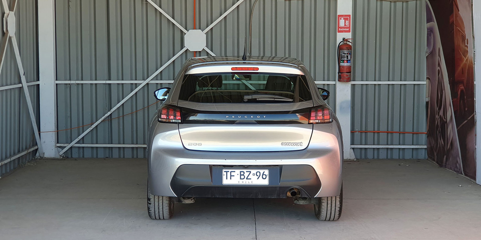 PEUGEOT 208 STYLE 75 1.2 - Imagen 9