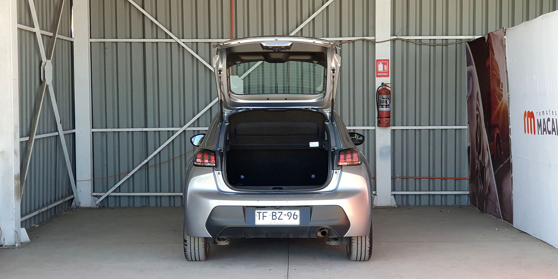 PEUGEOT 208 STYLE 75 1.2 - Imagen 10