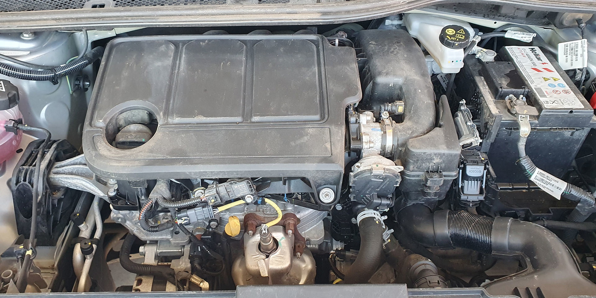 PEUGEOT 208 STYLE 75 1.2 - Imagen 13