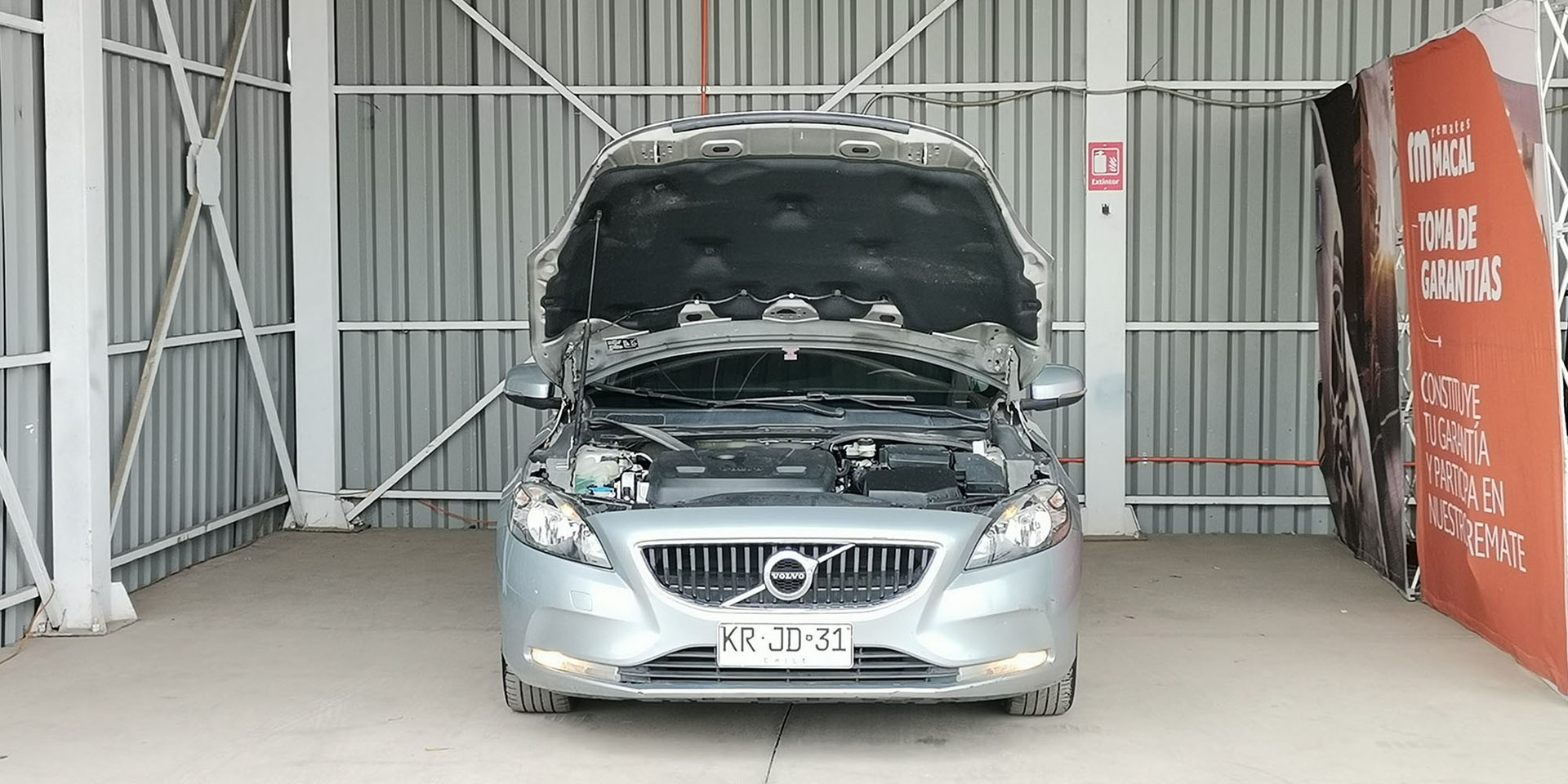 VOLVO V40 T3 2.0 - Imagen 12