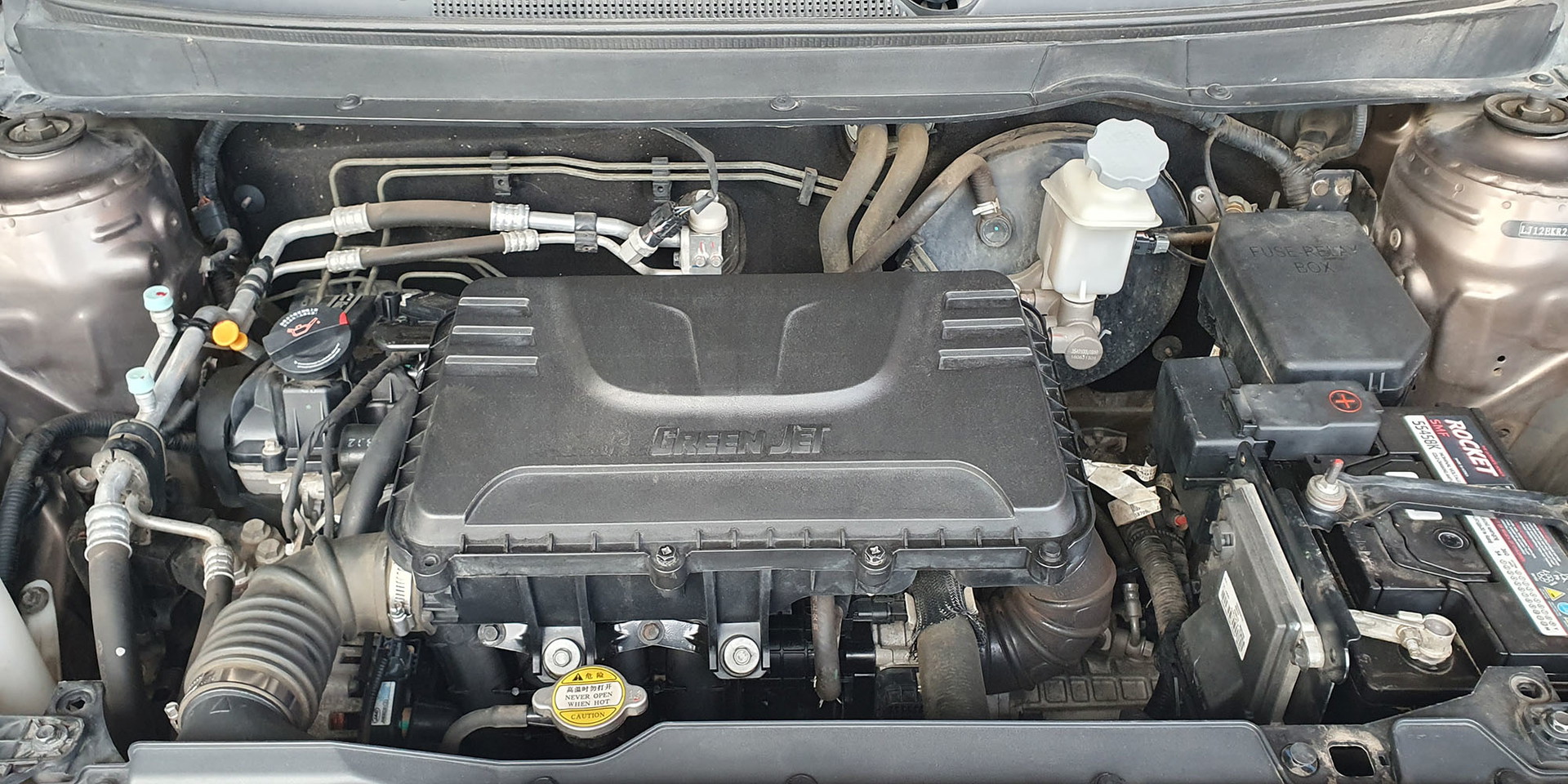 JAC S2 CE 1.5 - Imagen 13