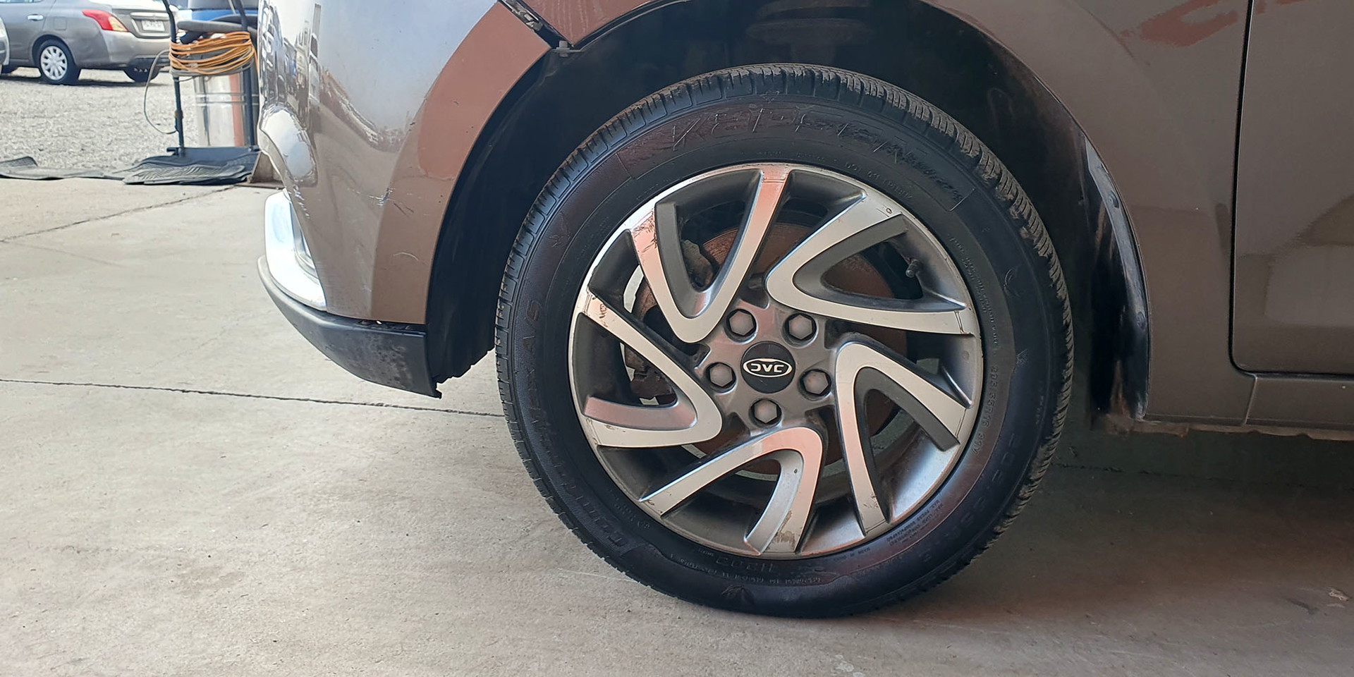 JAC S2 CE 1.5 - Imagen 15