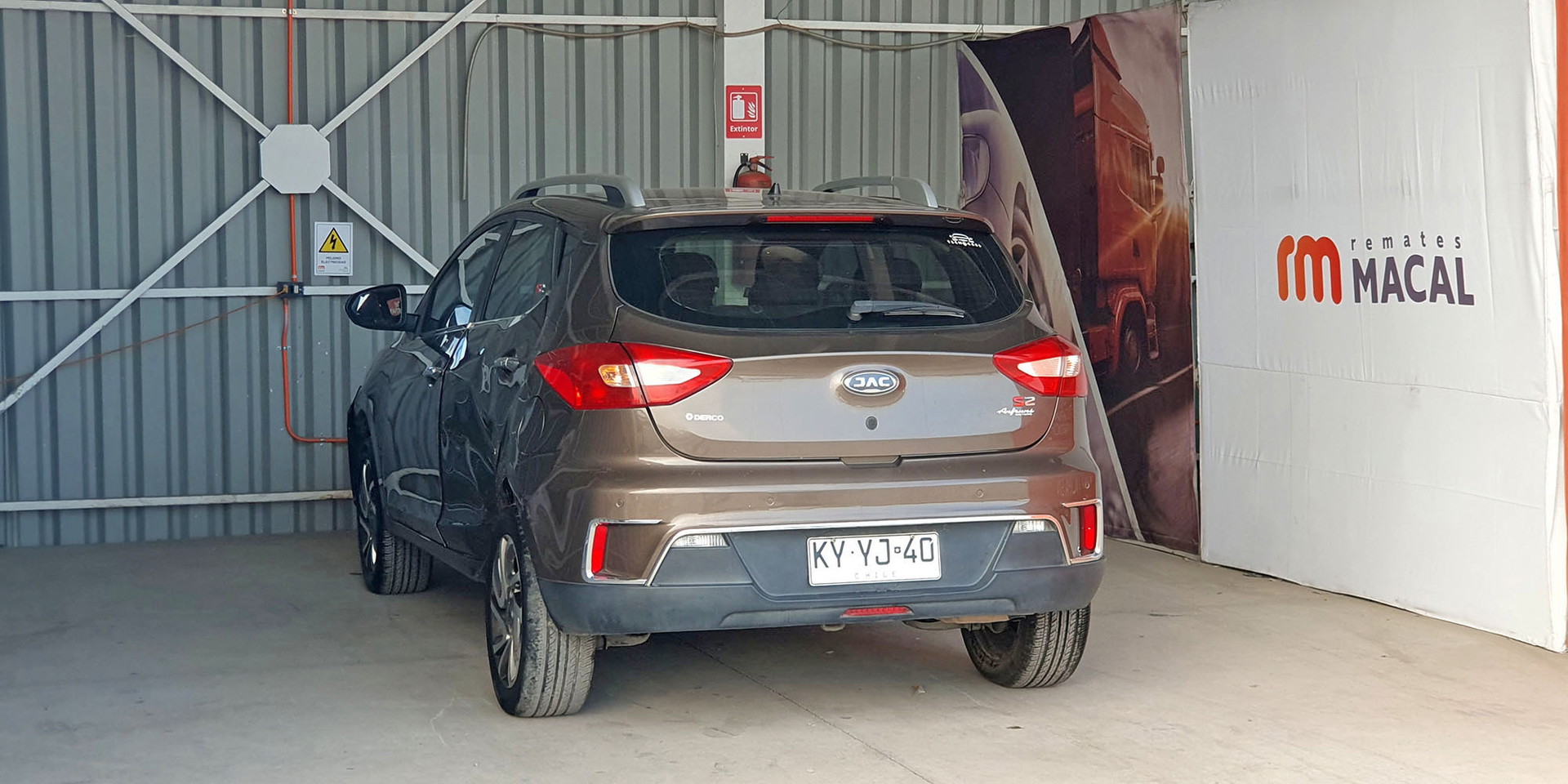 JAC S2 CE 1.5 - Imagen 4