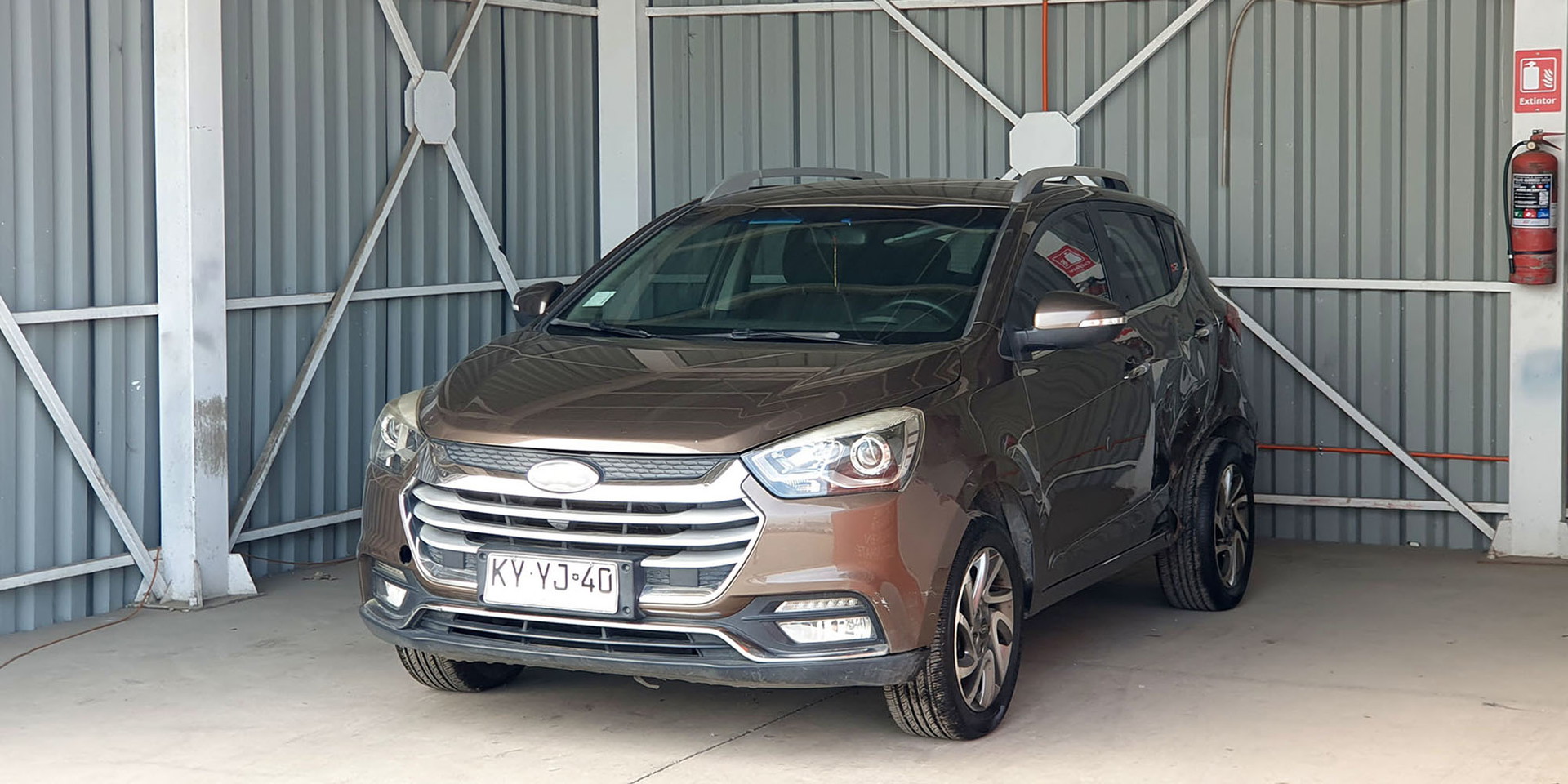 JAC S2 CE 1.5 - Imagen 1