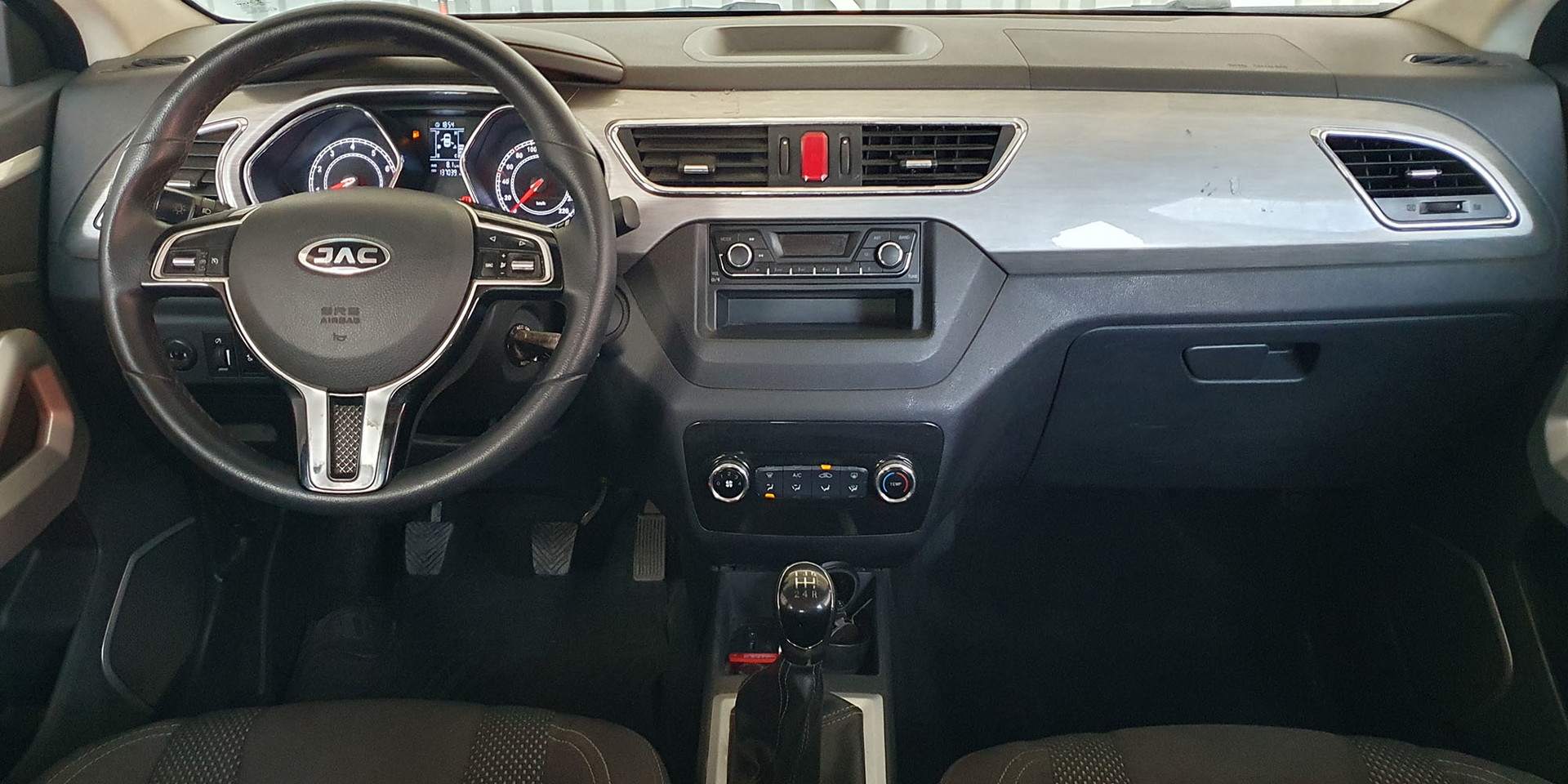 JAC S2 CE 1.5 - Imagen 5