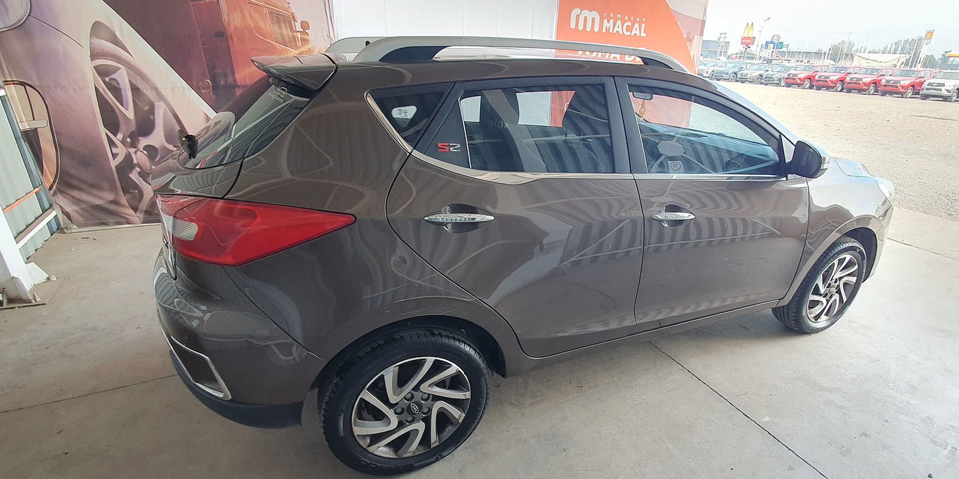 JAC S2 CE 1.5 - Imagen 8