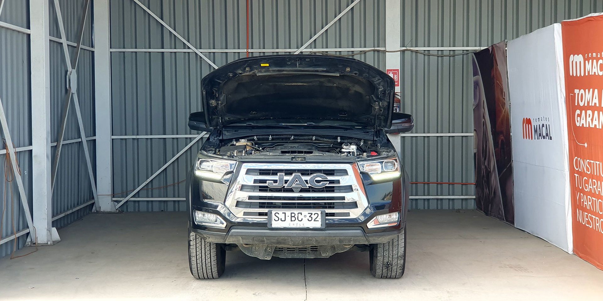 JAC T8 XE ADVANCE 2.0 - Imagen 12