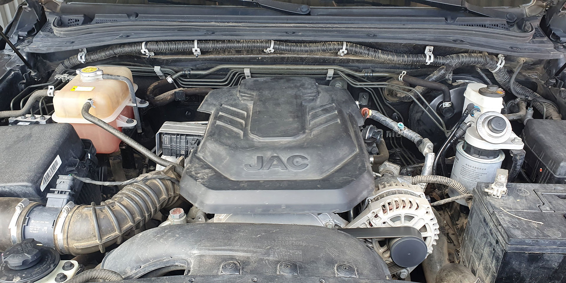 JAC T8 XE ADVANCE 2.0 - Imagen 13