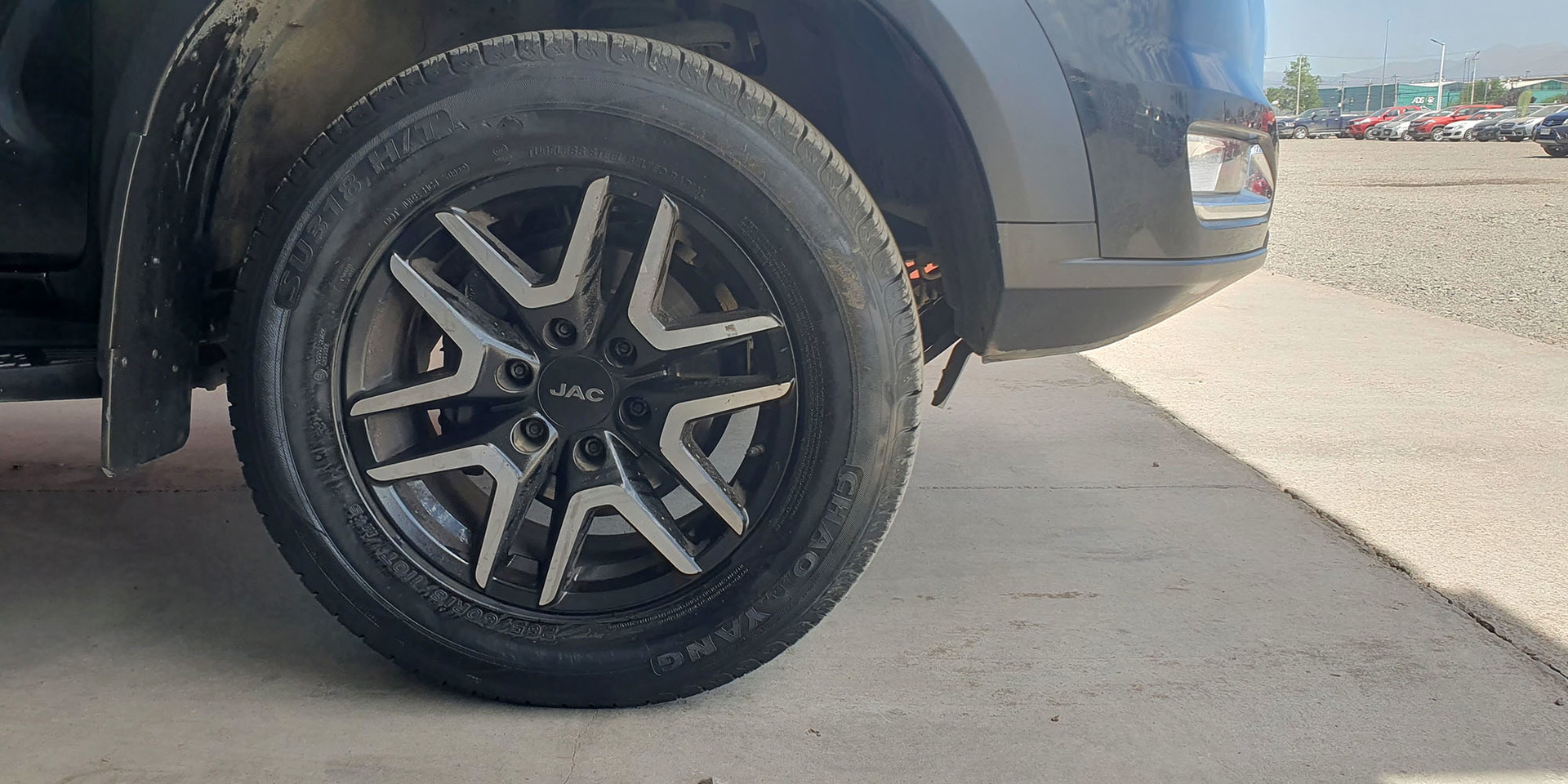 JAC T8 XE ADVANCE 2.0 - Imagen 14
