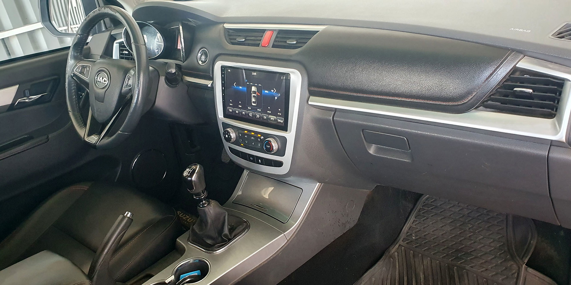 JAC T8 XE ADVANCE 2.0 - Imagen 19