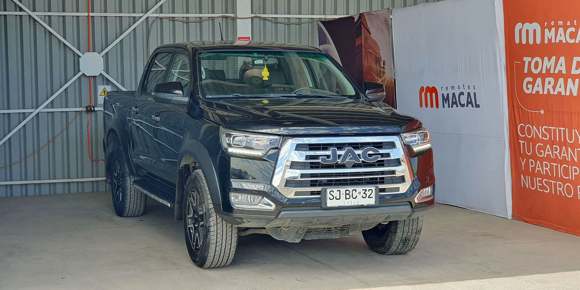 JAC T8 XE ADVANCE 2.0 - Imagen 2