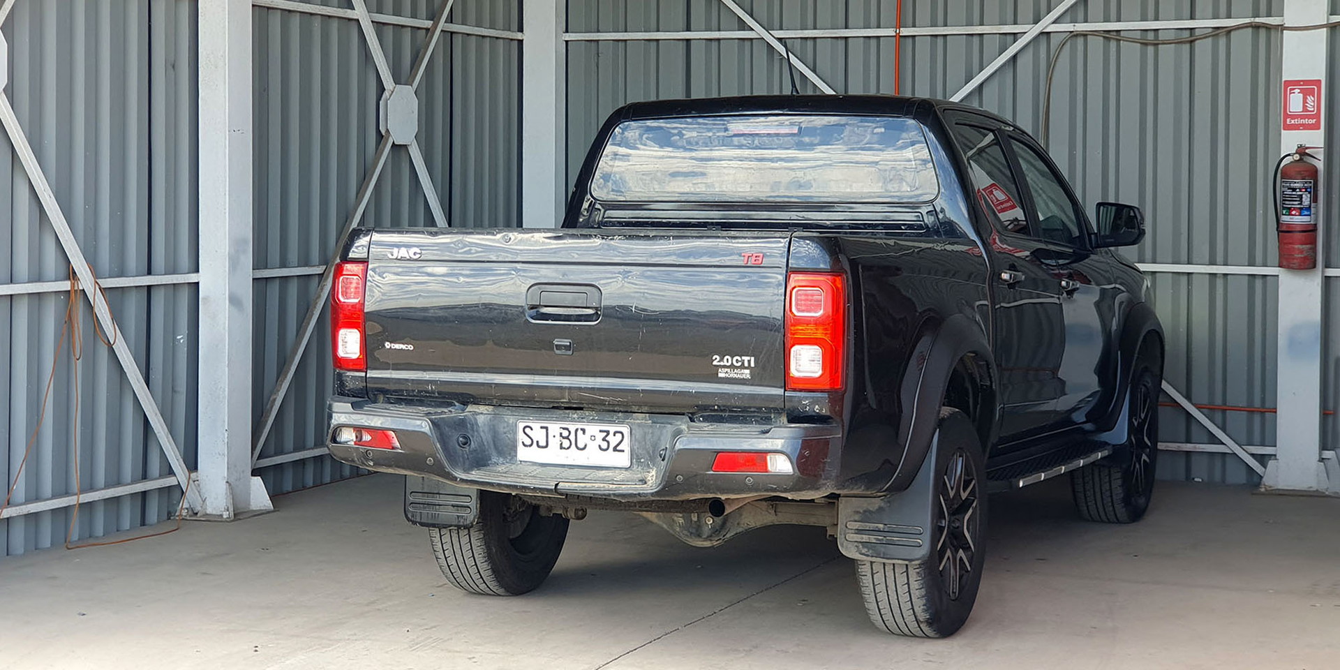 JAC T8 XE ADVANCE 2.0 - Imagen 3
