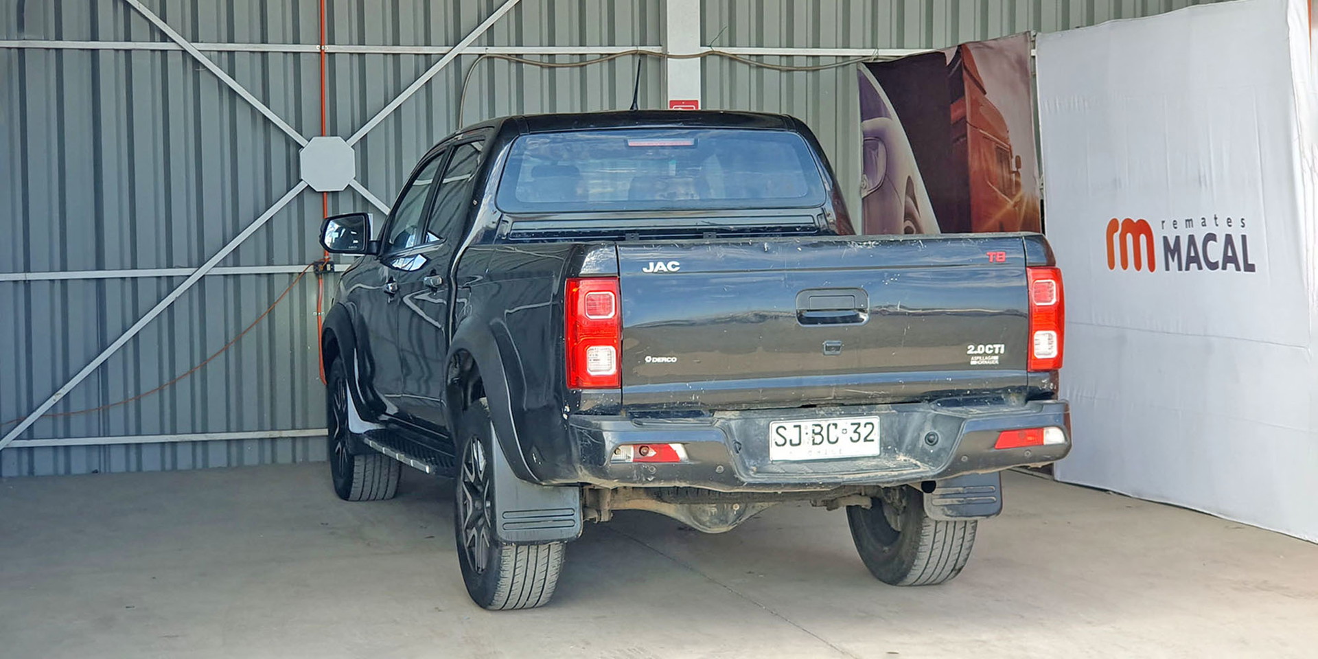 JAC T8 XE ADVANCE 2.0 - Imagen 4