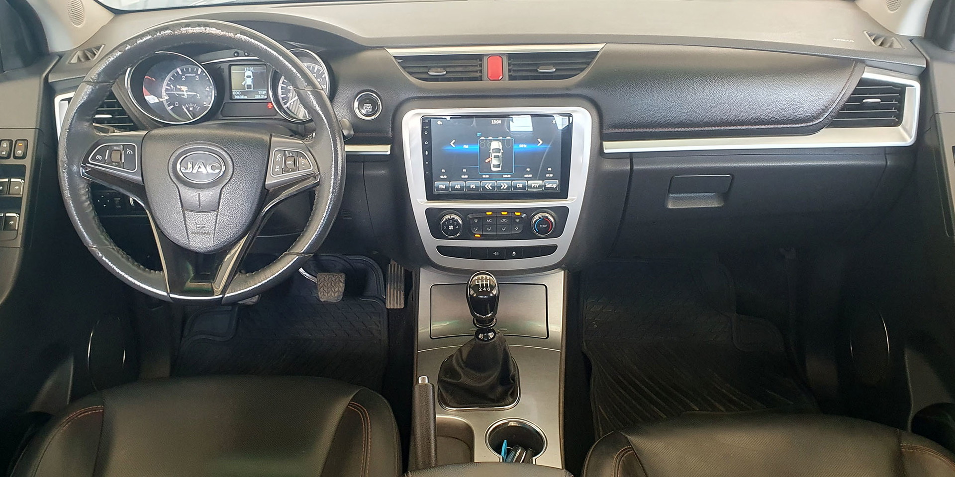 JAC T8 XE ADVANCE 2.0 - Imagen 5