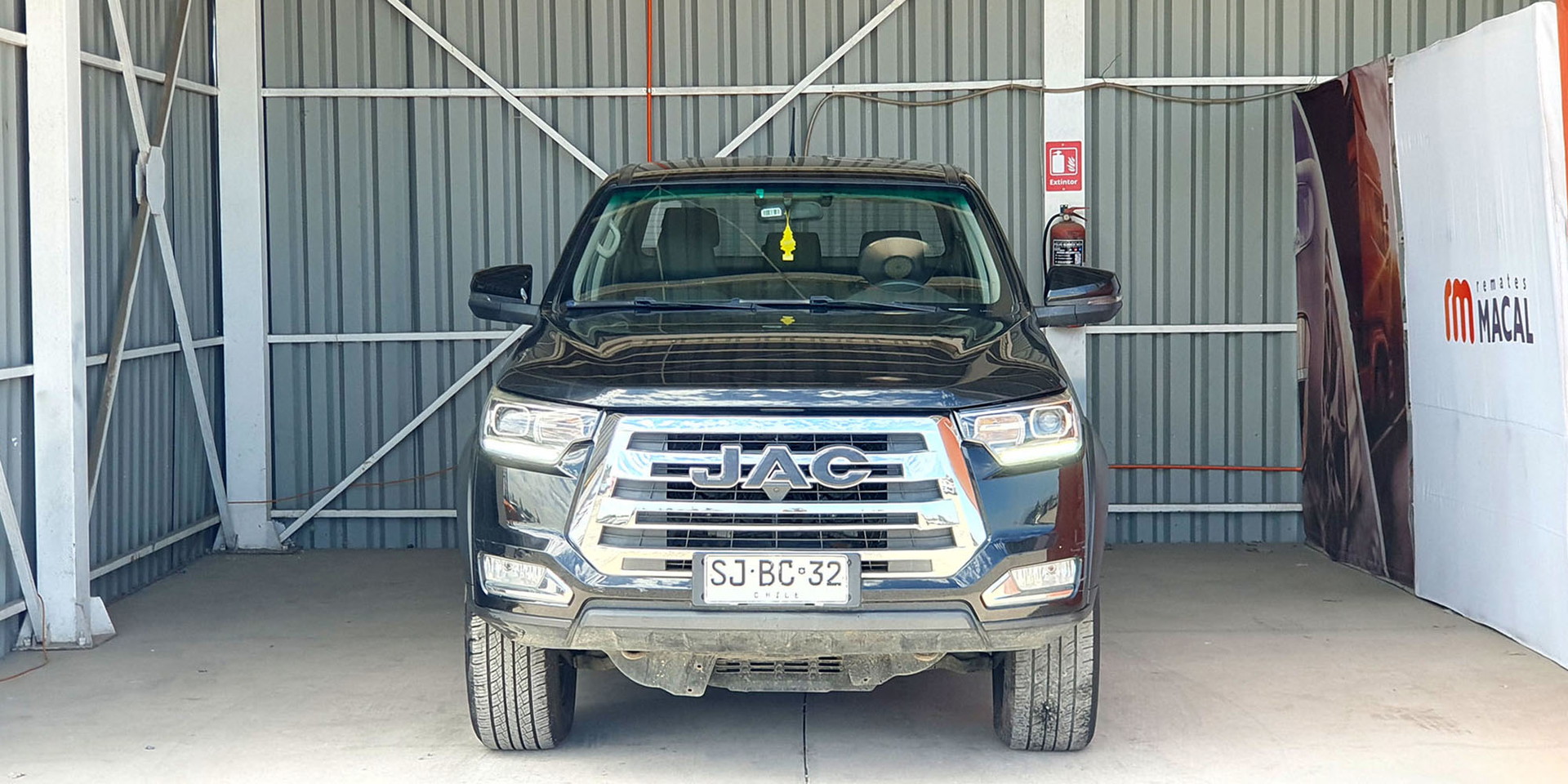 JAC T8 XE ADVANCE 2.0 - Imagen 6