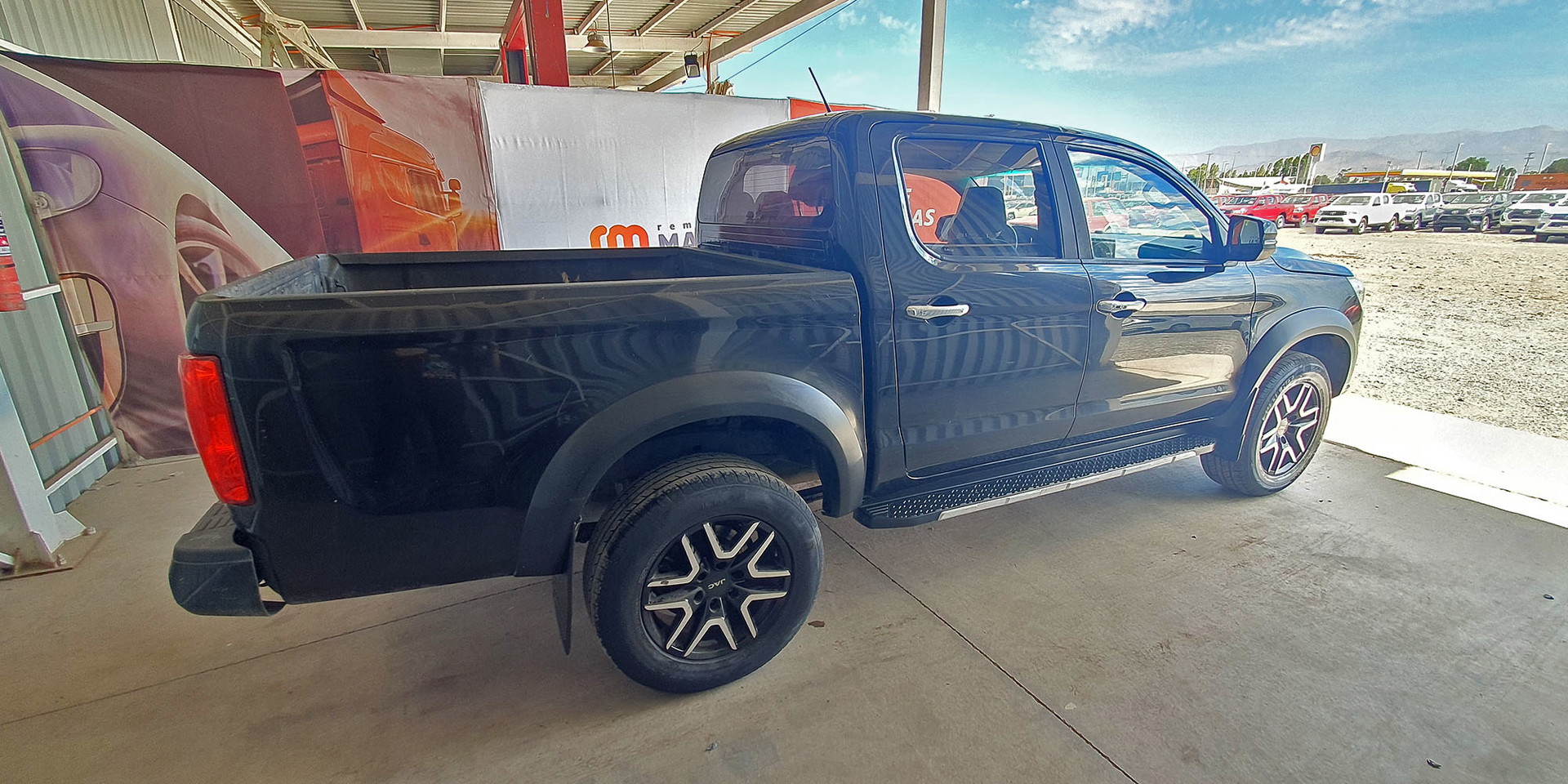 JAC T8 XE ADVANCE 2.0 - Imagen 8