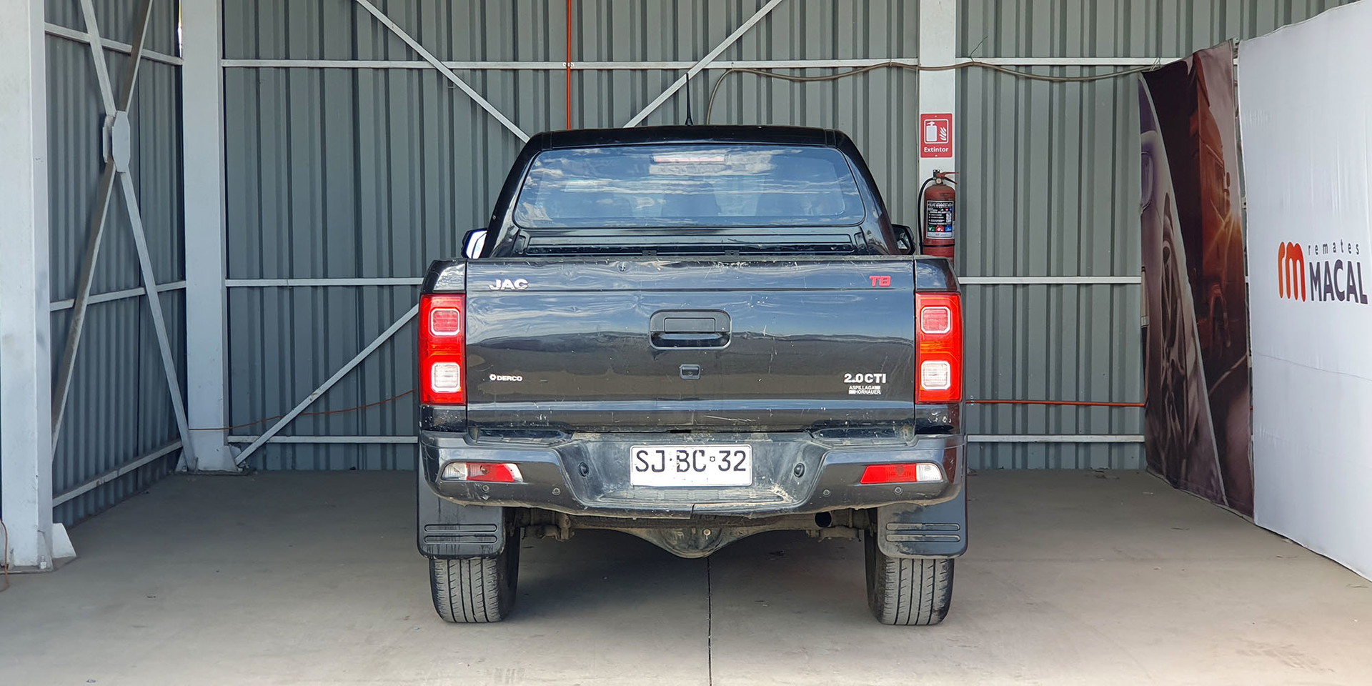 JAC T8 XE ADVANCE 2.0 - Imagen 9
