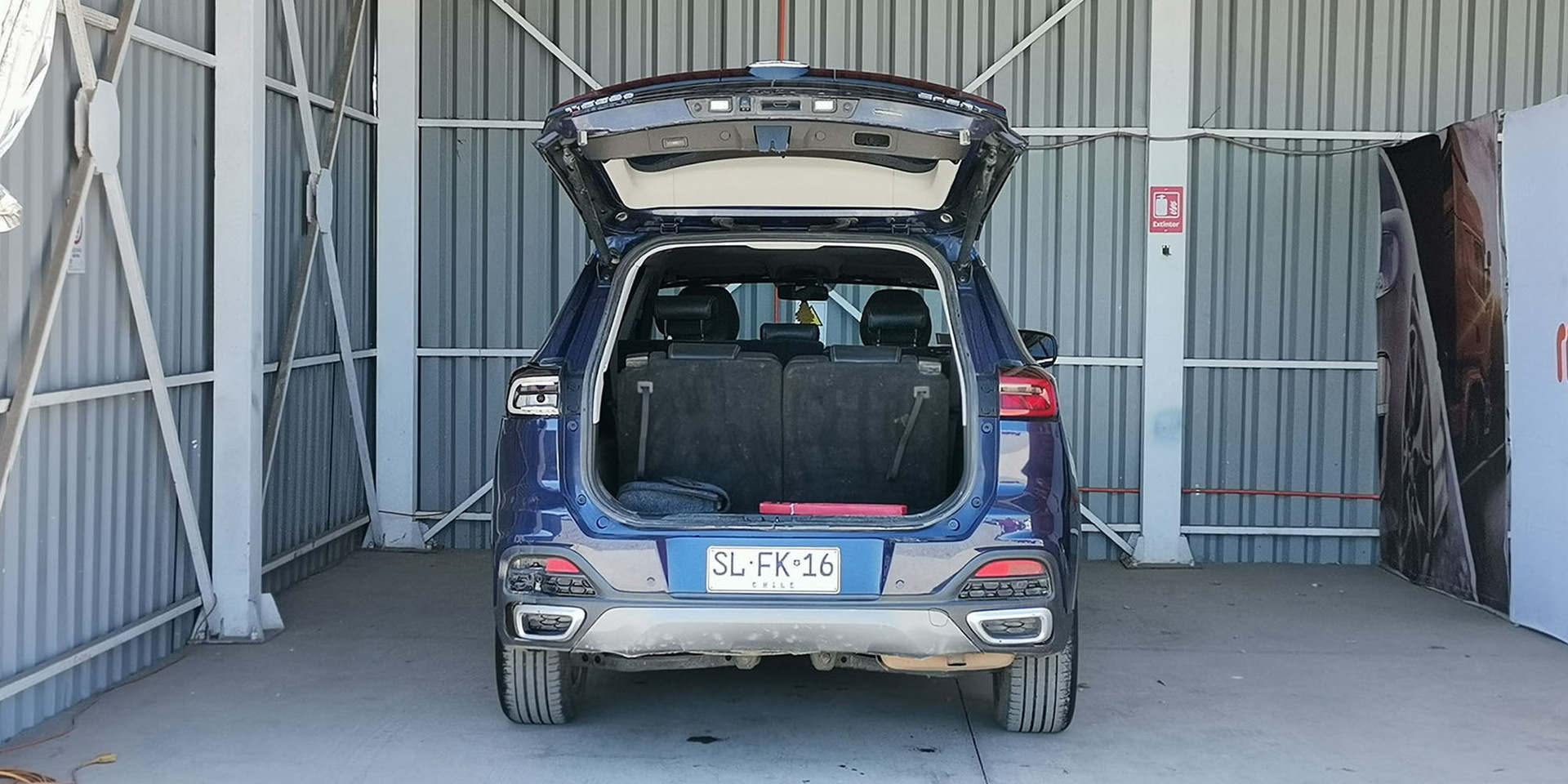 CHERY TIGGO 8 1.5 AUT - Imagen 10