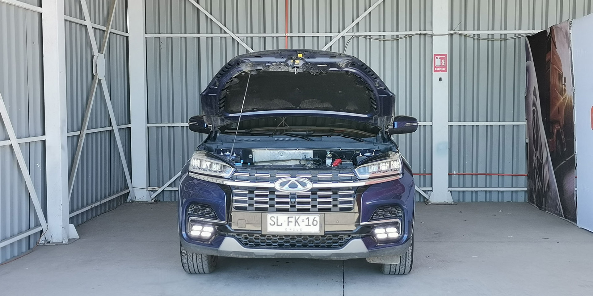 CHERY TIGGO 8 1.5 AUT - Imagen 12