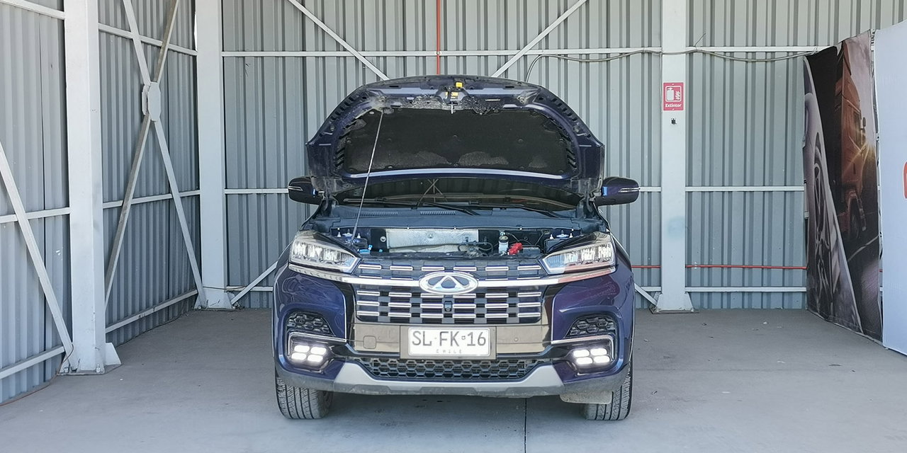 CHERY TIGGO 8 1.5 AUT - Imagen 12