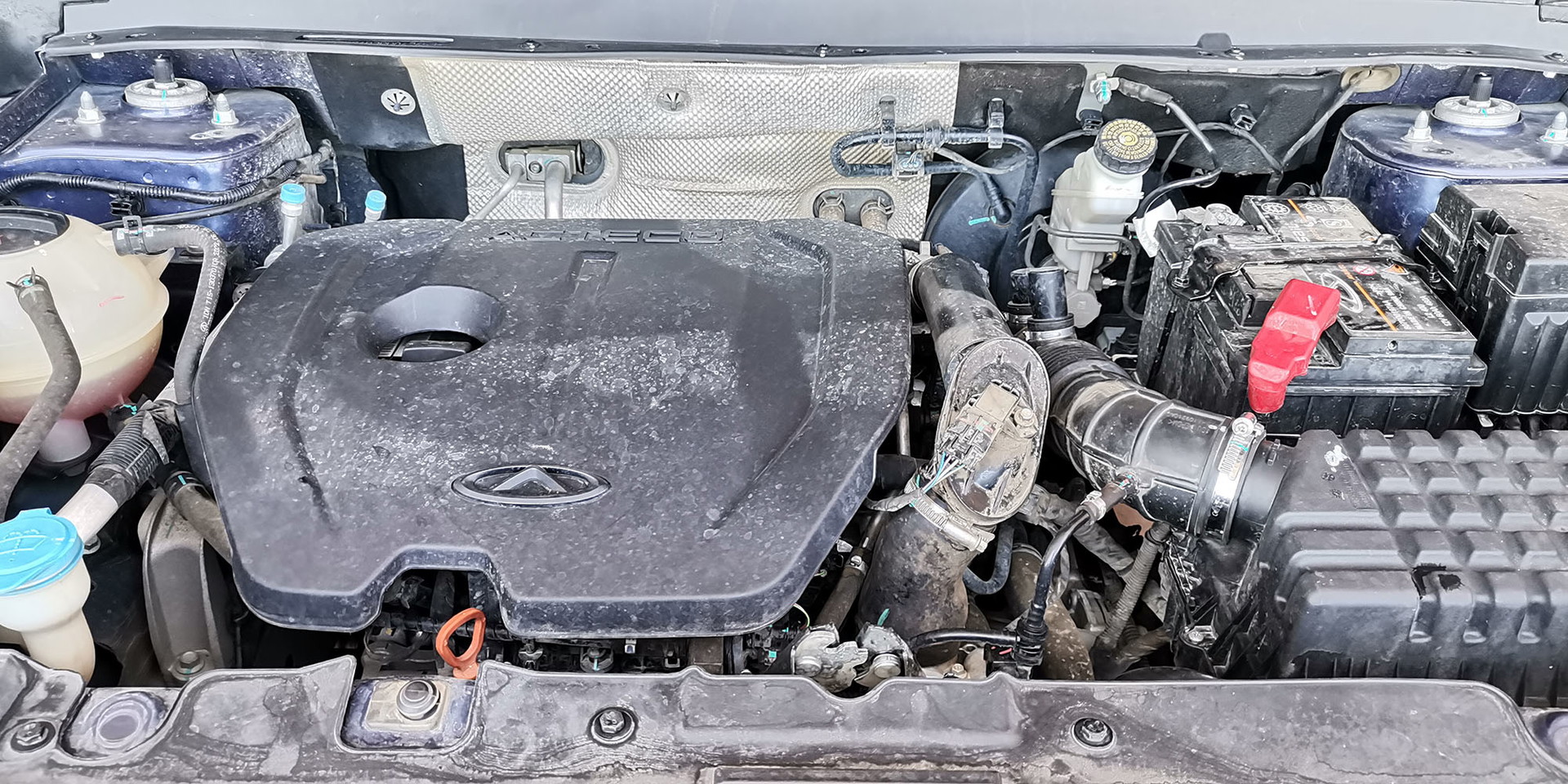 CHERY TIGGO 8 1.5 AUT - Imagen 13