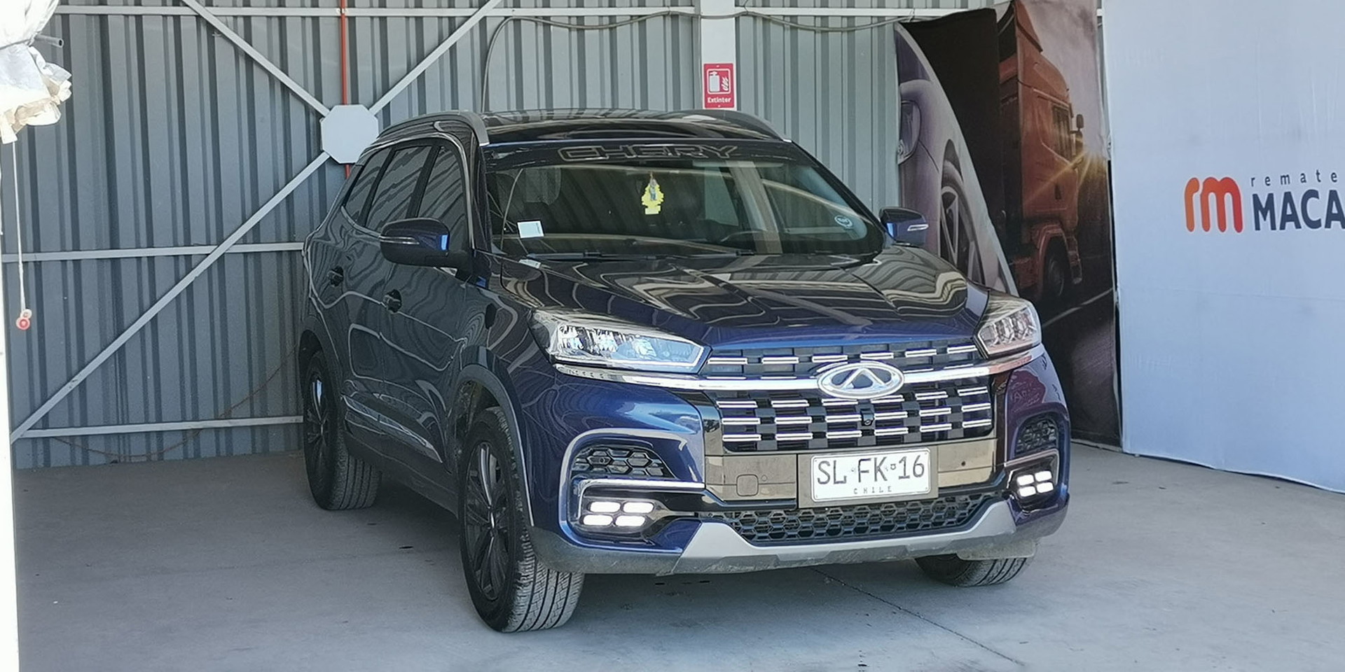 CHERY TIGGO 8 1.5 AUT - Imagen 2