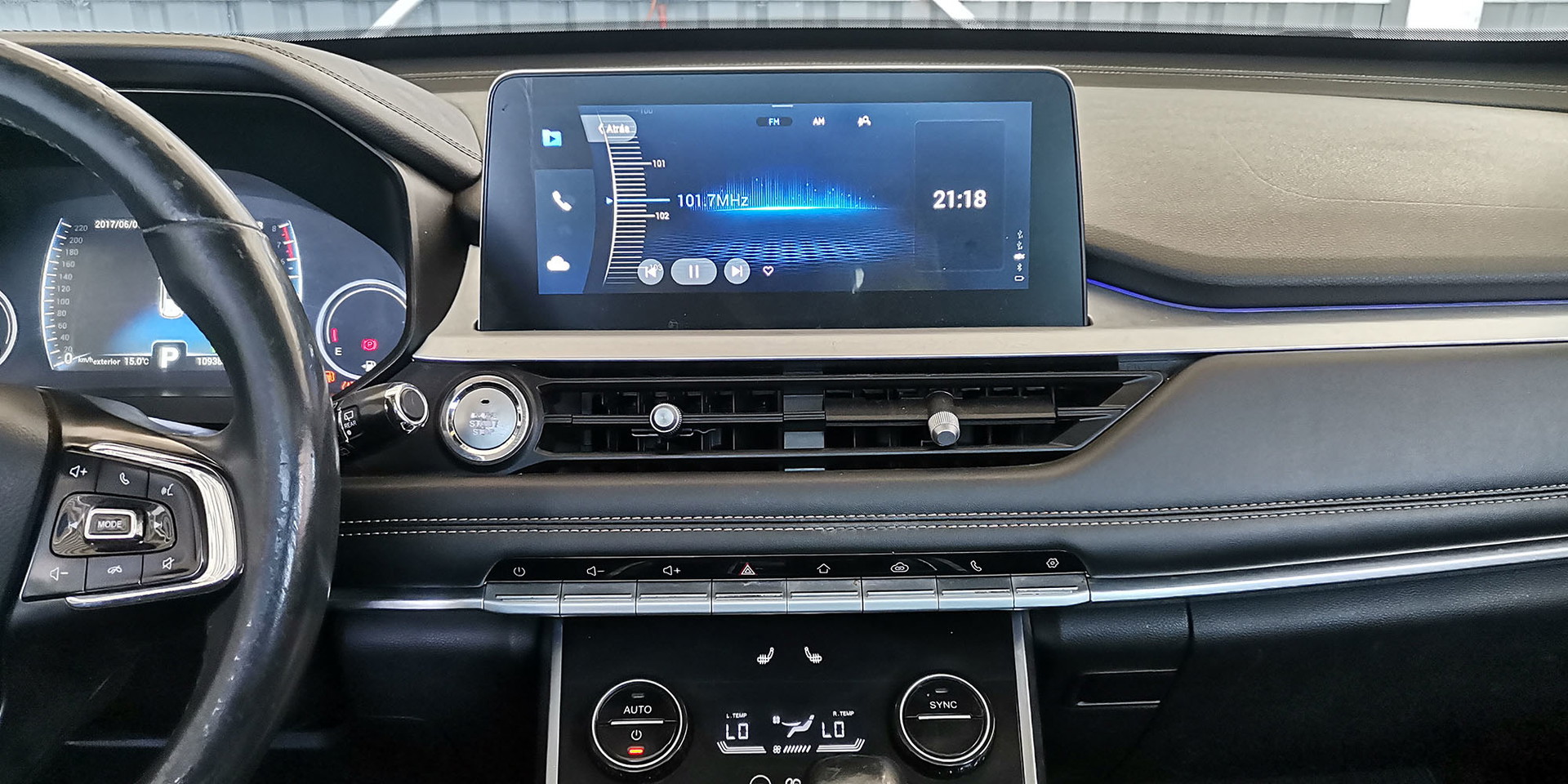 CHERY TIGGO 8 1.5 AUT - Imagen 20