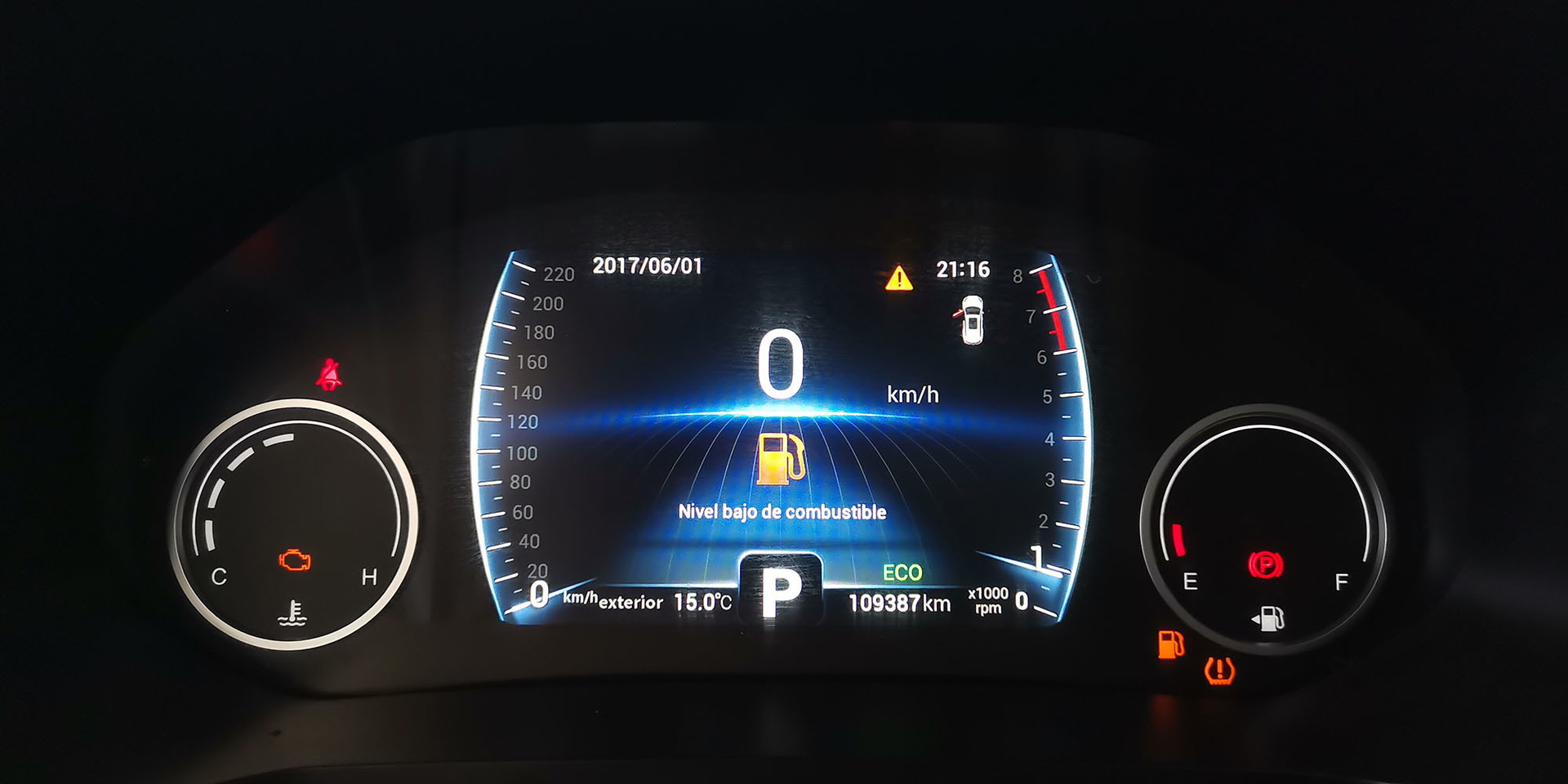 CHERY TIGGO 8 1.5 AUT - Imagen 21
