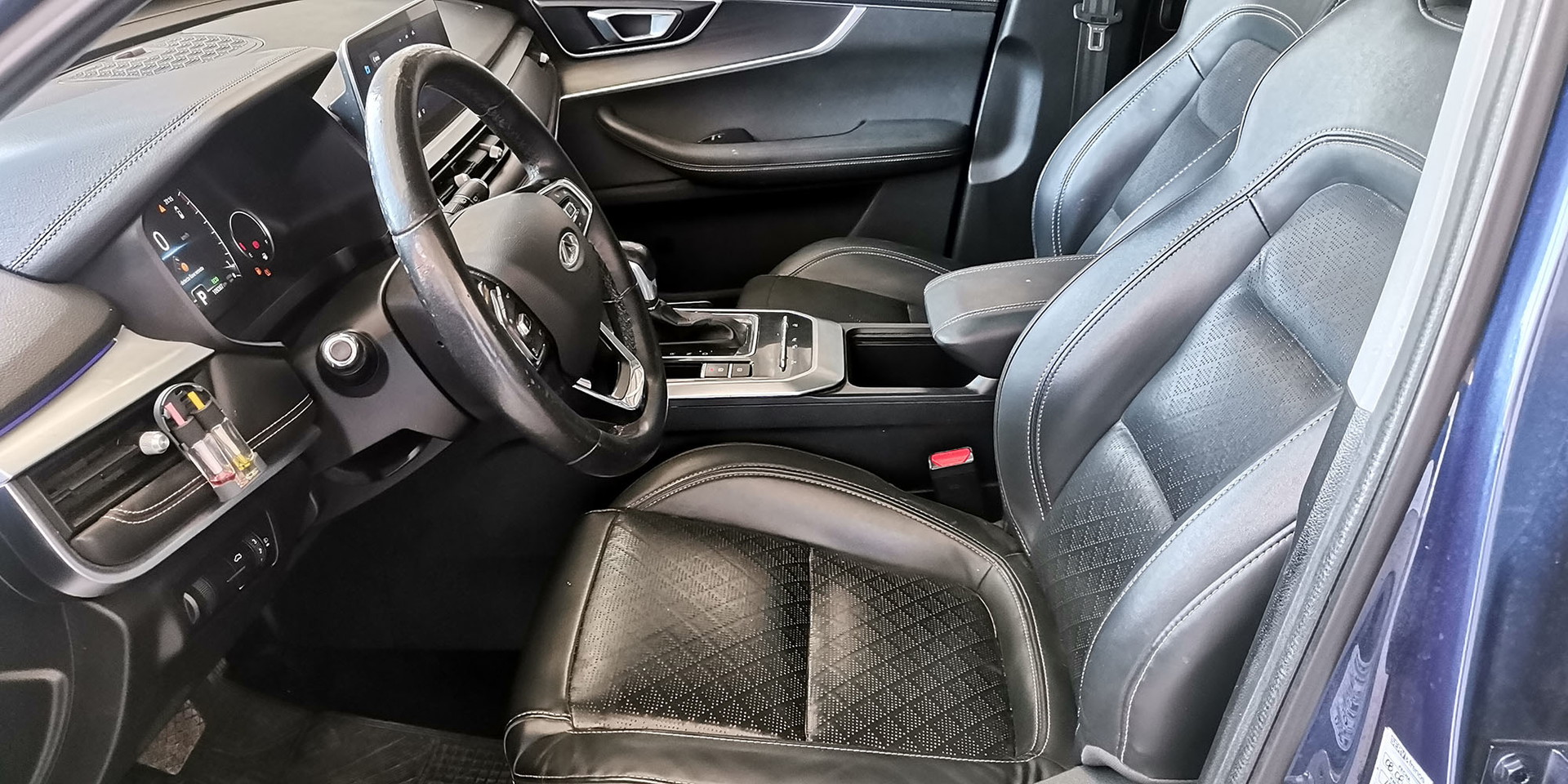 CHERY TIGGO 8 1.5 AUT - Imagen 23