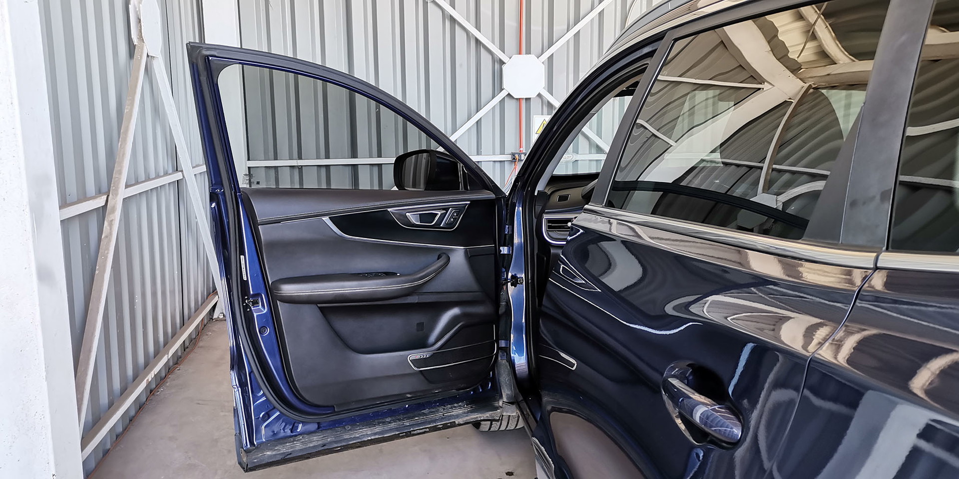 CHERY TIGGO 8 1.5 AUT - Imagen 26