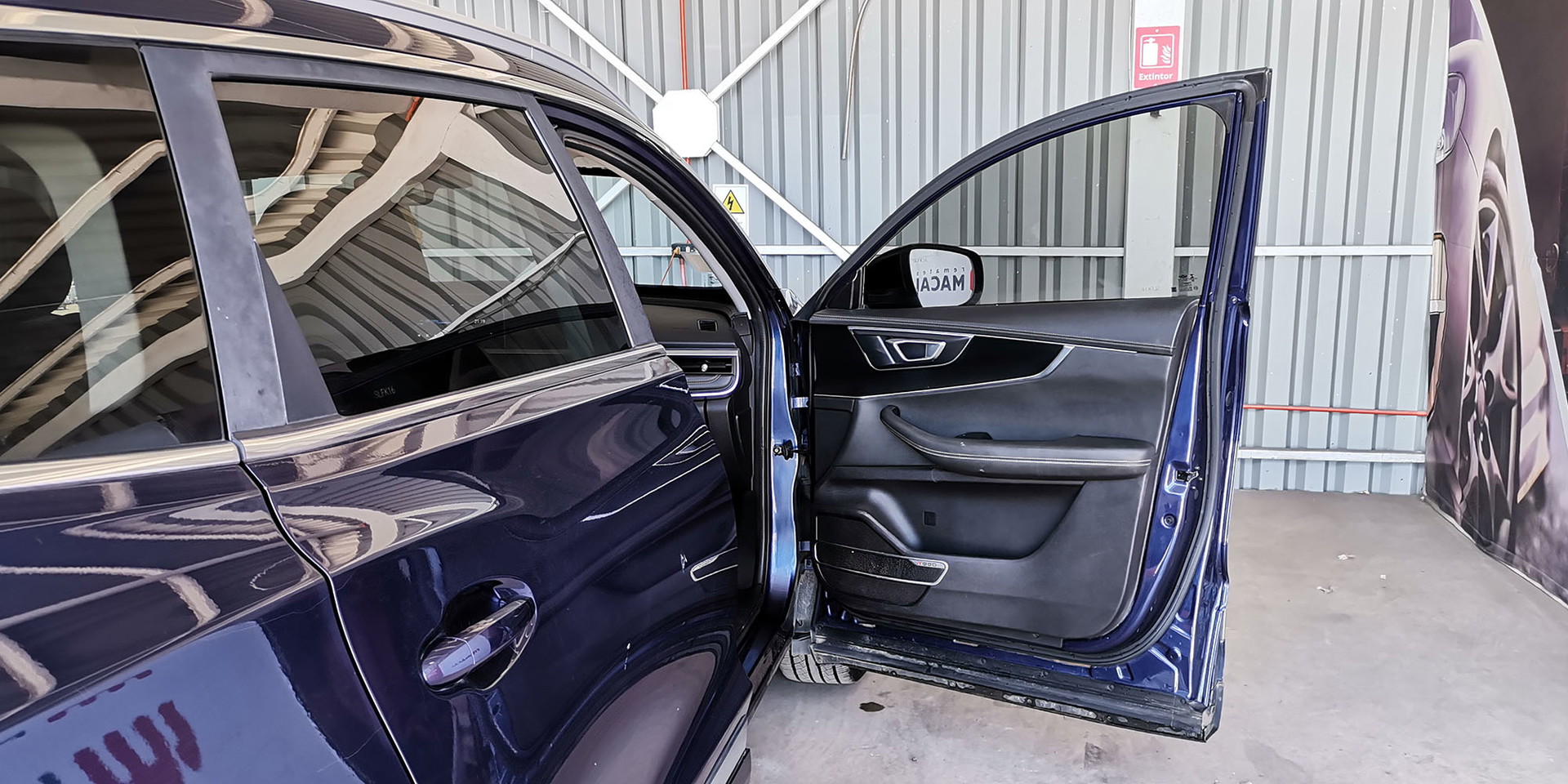 CHERY TIGGO 8 1.5 AUT - Imagen 27