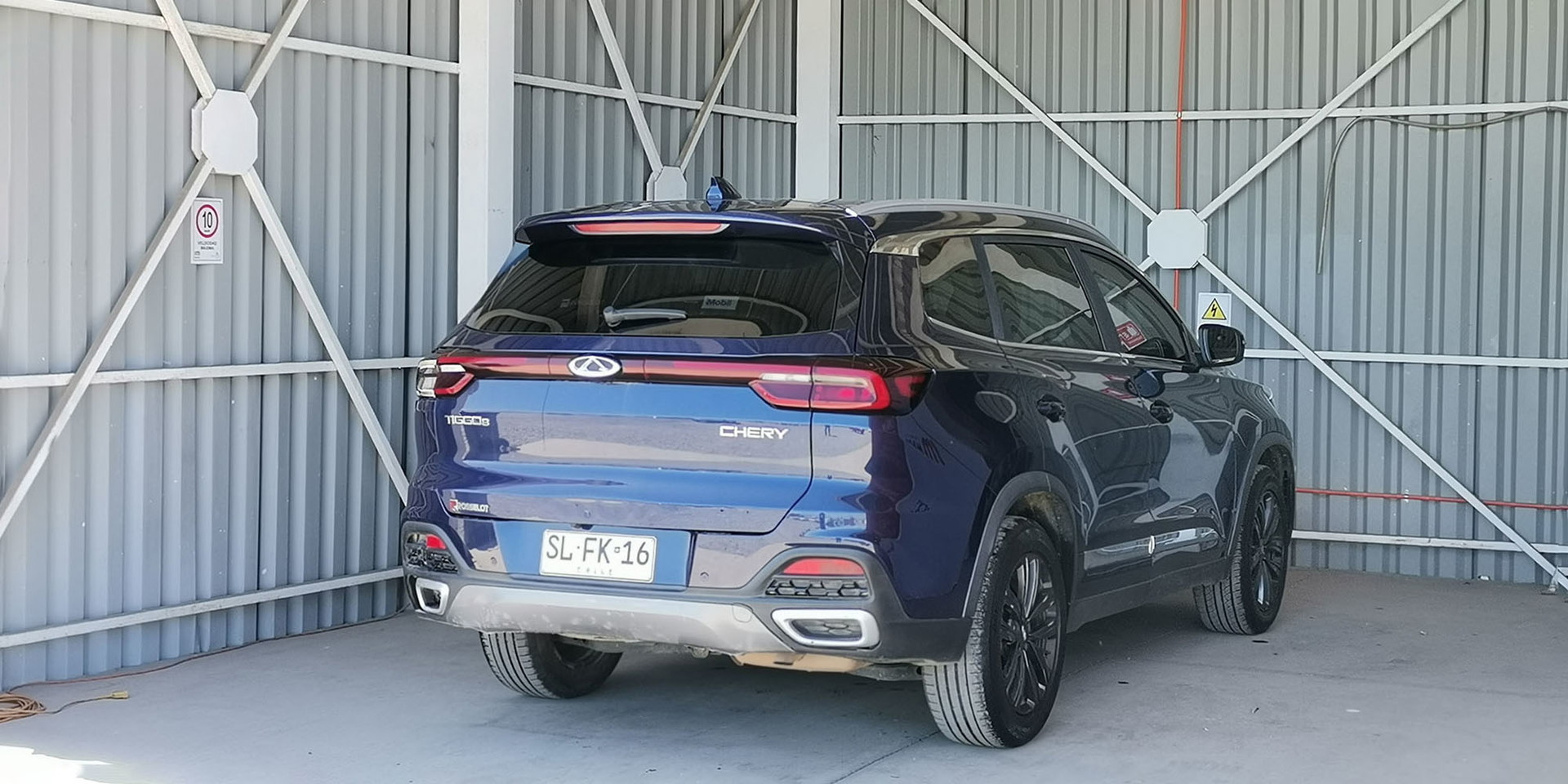 CHERY TIGGO 8 1.5 AUT - Imagen 3