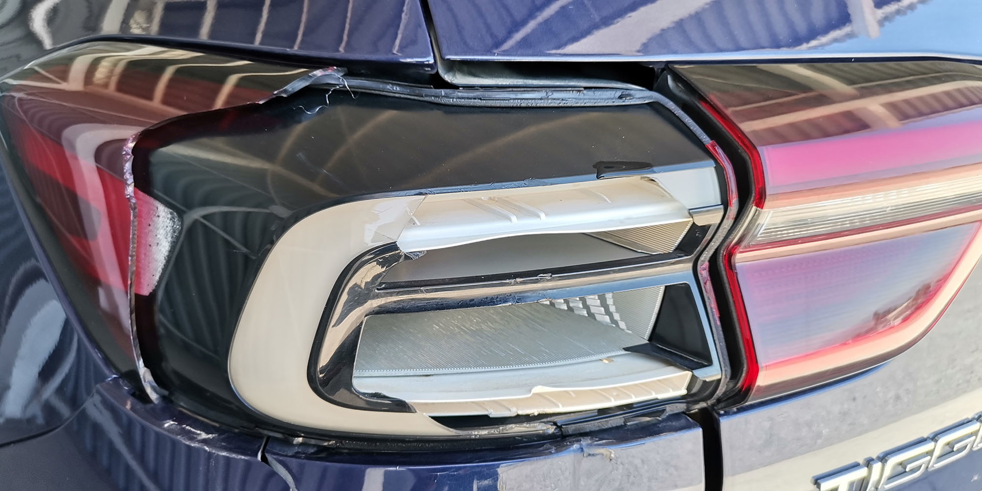 CHERY TIGGO 8 1.5 AUT - Imagen 39