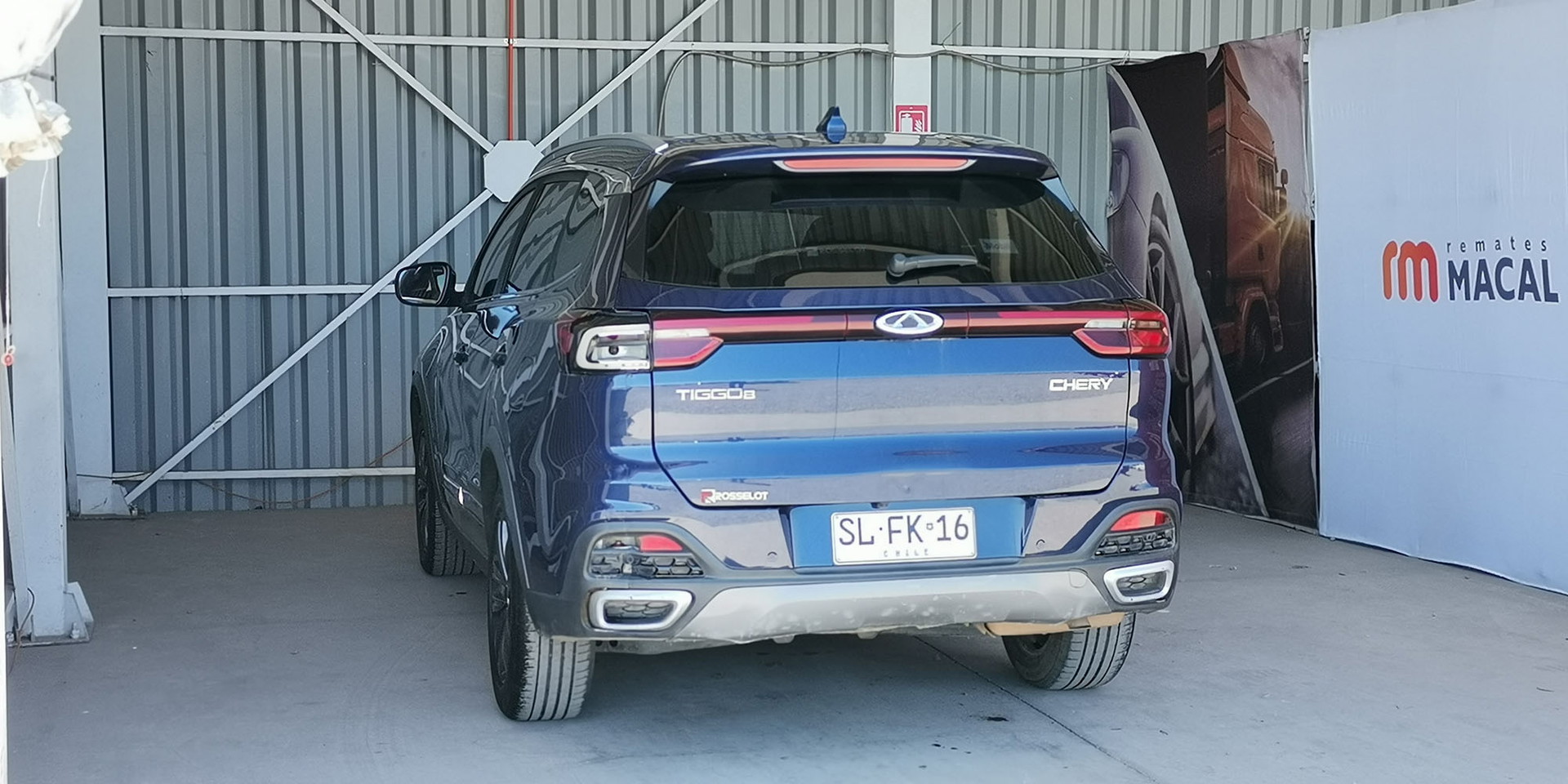 CHERY TIGGO 8 1.5 AUT - Imagen 4
