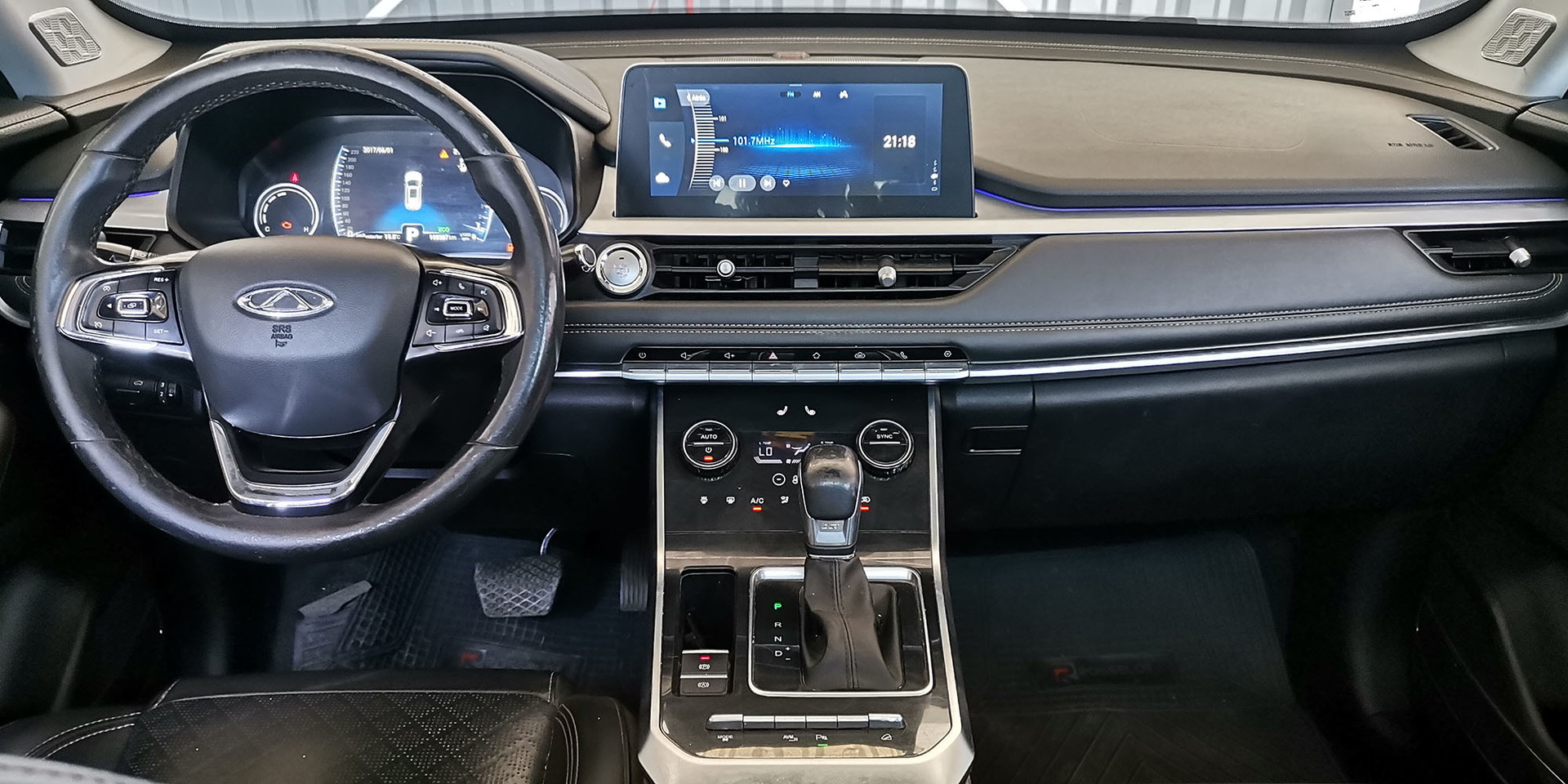CHERY TIGGO 8 1.5 AUT - Imagen 5