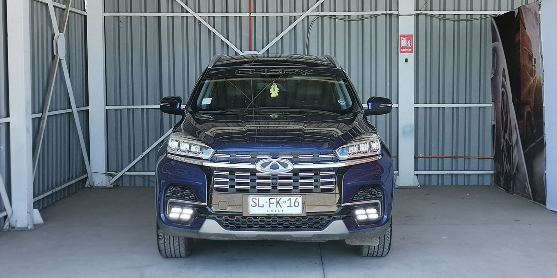 CHERY TIGGO 8 1.5 AUT - Imagen 6