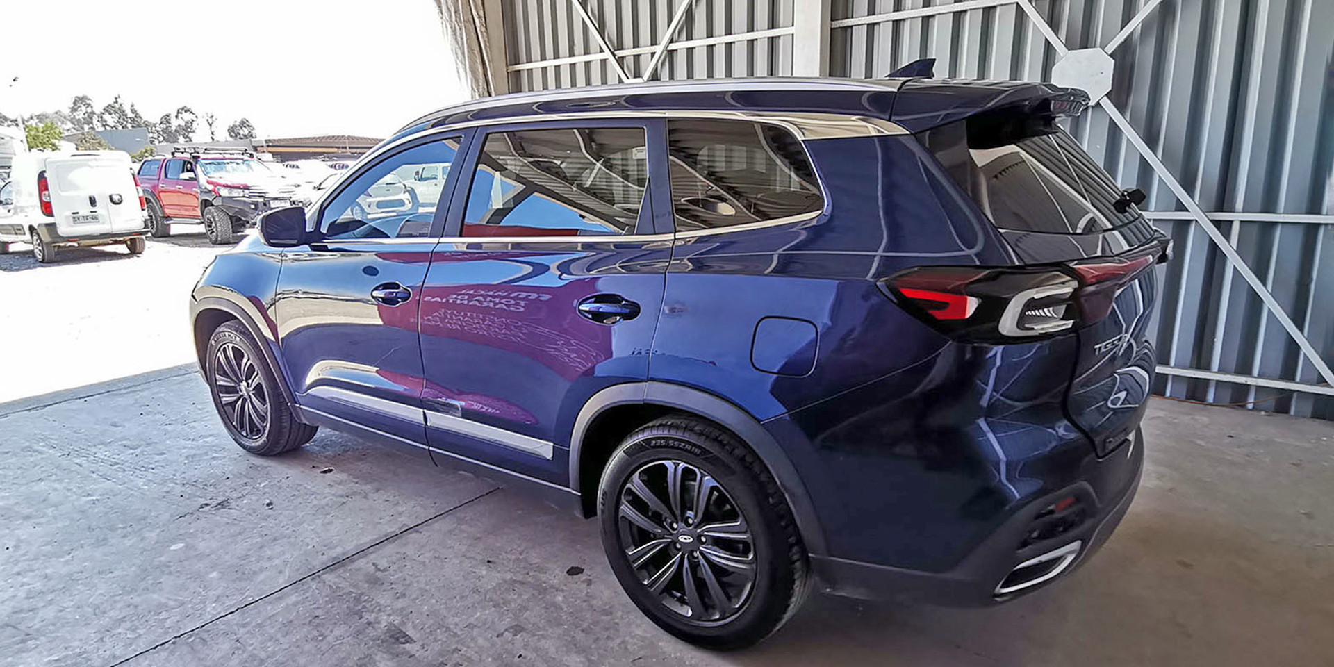 CHERY TIGGO 8 1.5 AUT - Imagen 7